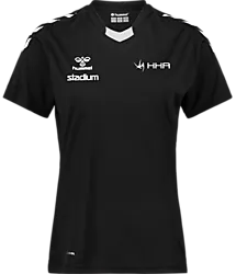 367948101101 HUMMEL Core Xk Poly Jsy Ss W 367948101101 HUMMEL Core Xk Poly Jsy Ss W Standard Small1x1