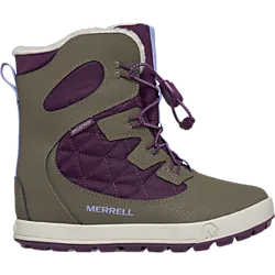 708339101101 MERRELL  Snow Bank 4.0 Wtrpf 708339101101 MERRELL Snow Bank 4.0 Wtrpf  Standard Small1x1