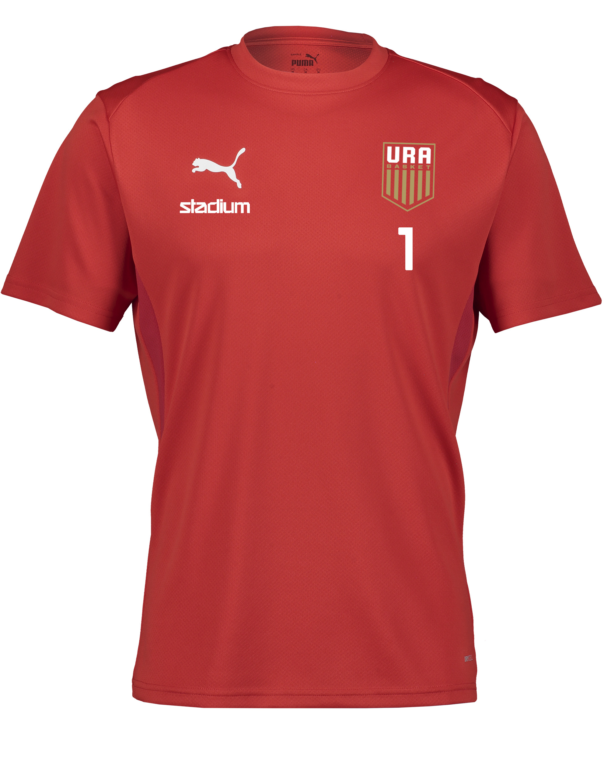 
PUMA, 
T Goal Trg Jsy Jr, 
Detail 1
