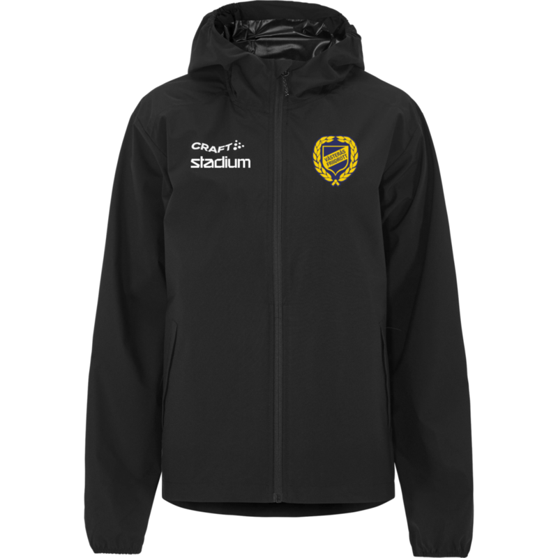 
CRAFT, 
SQUAD GO WEATHER JACKET W, 
Detail 1
