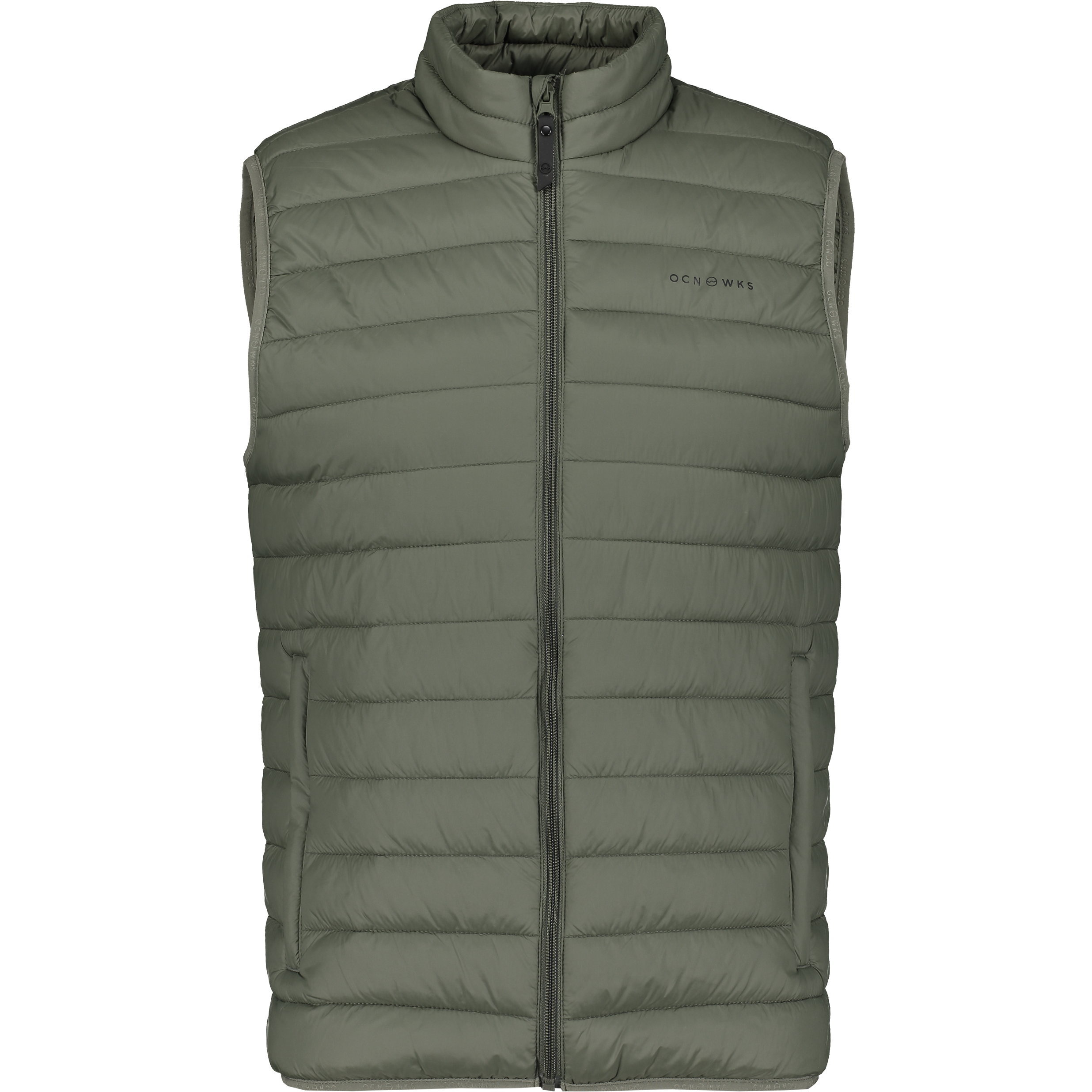 
OCEAN WORKS, 
Padded Vest M, 
Detail 1
