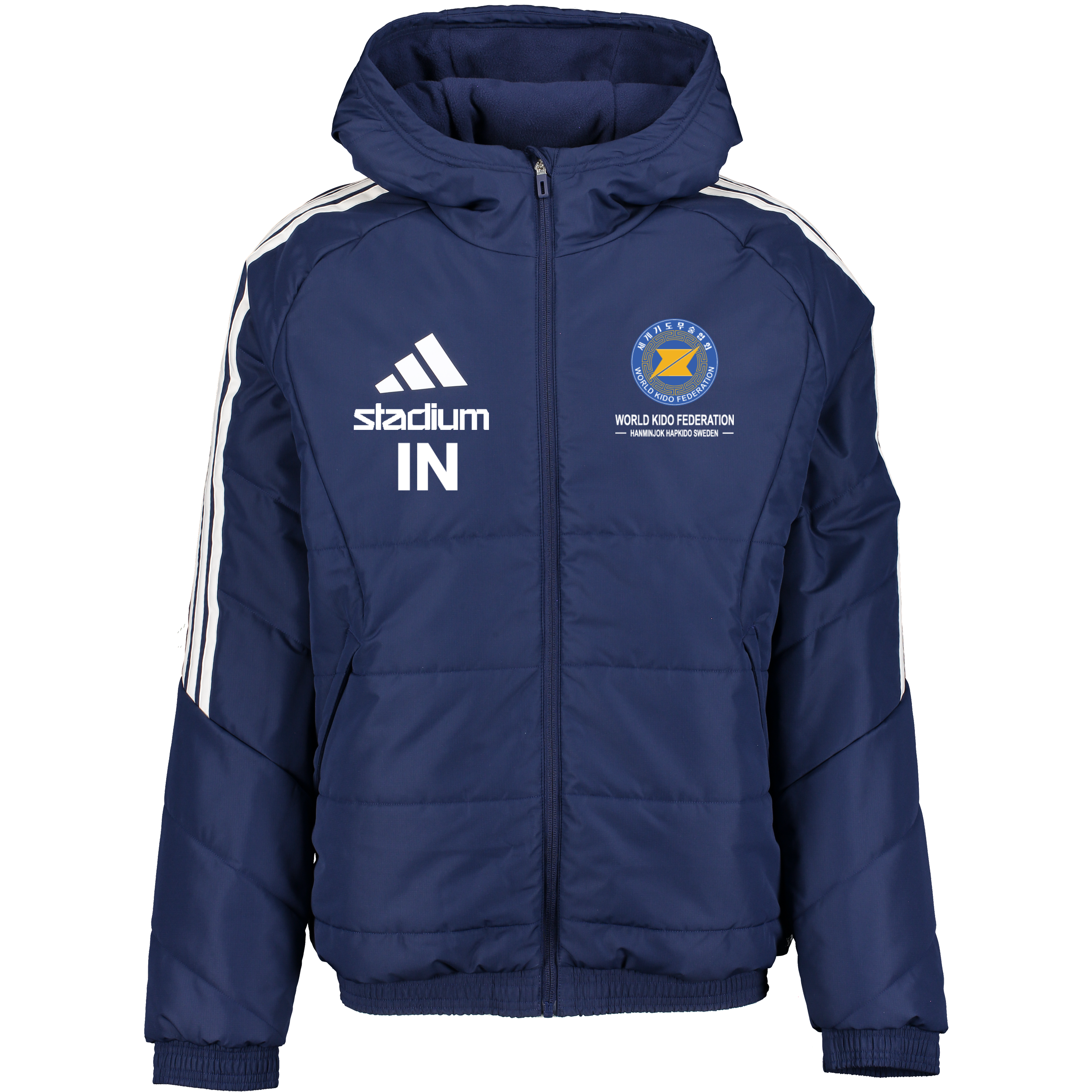 
ADIDAS, 
TIRO26 WIN JKT JR, 
Detail 1
