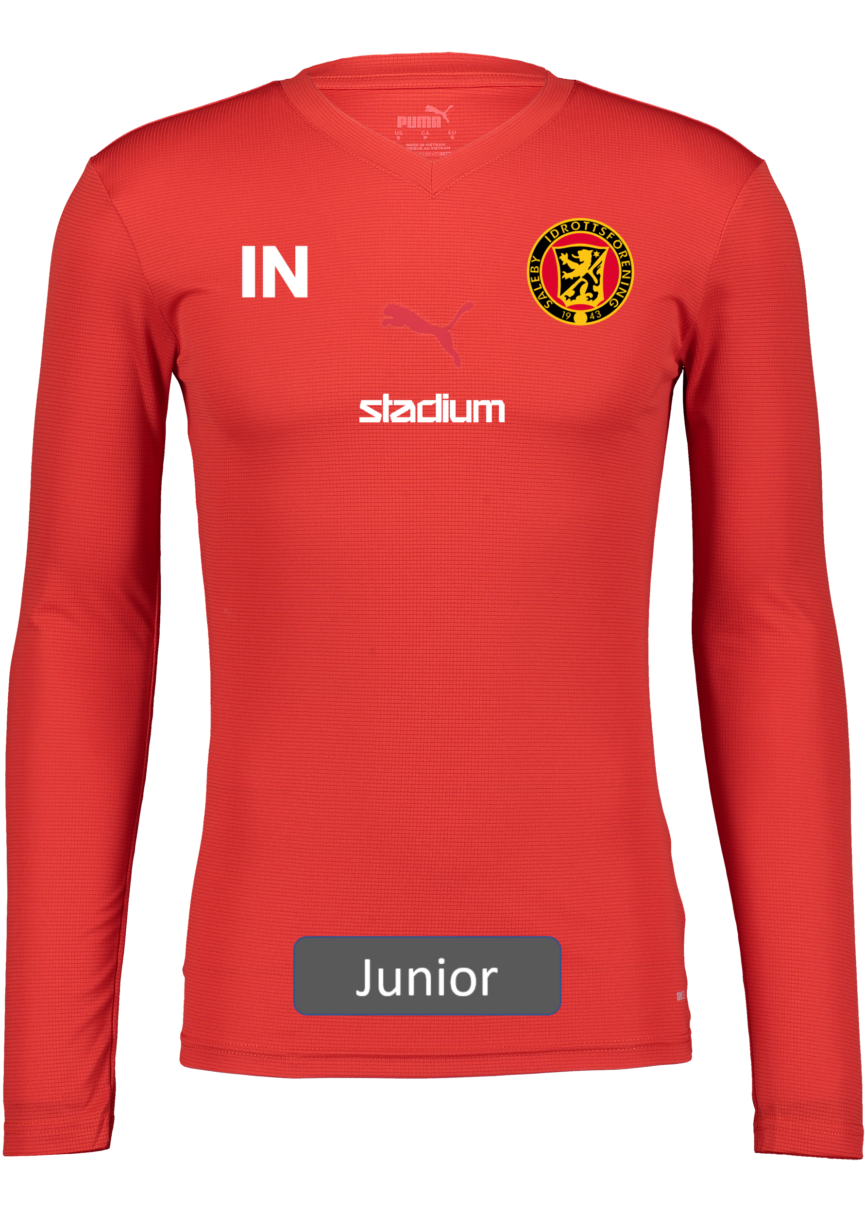 
PUMA, 
T Goal Bl Ls Jsy Jr, 
Detail 1
