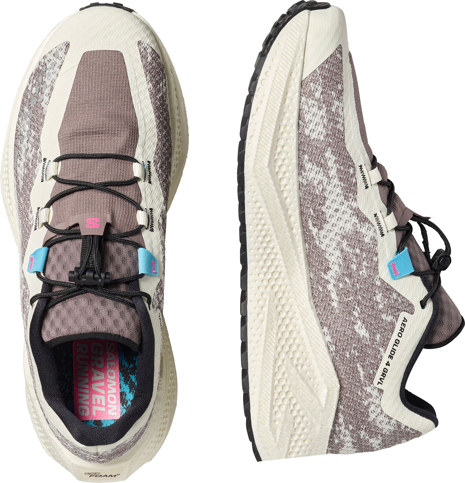 SALOMON, M AERO GLIDE 4 GRVL