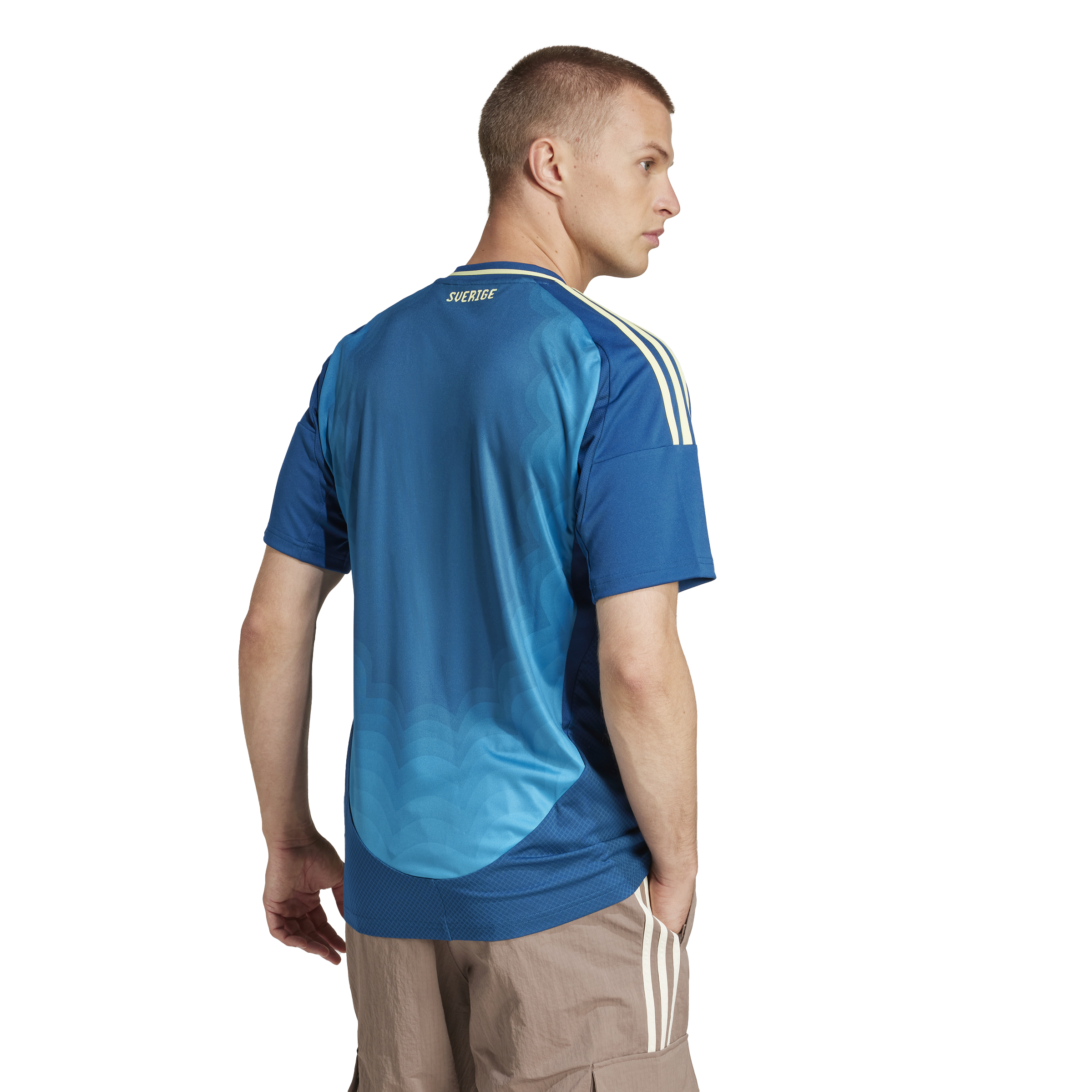 ADIDAS, Svff A Jsy M