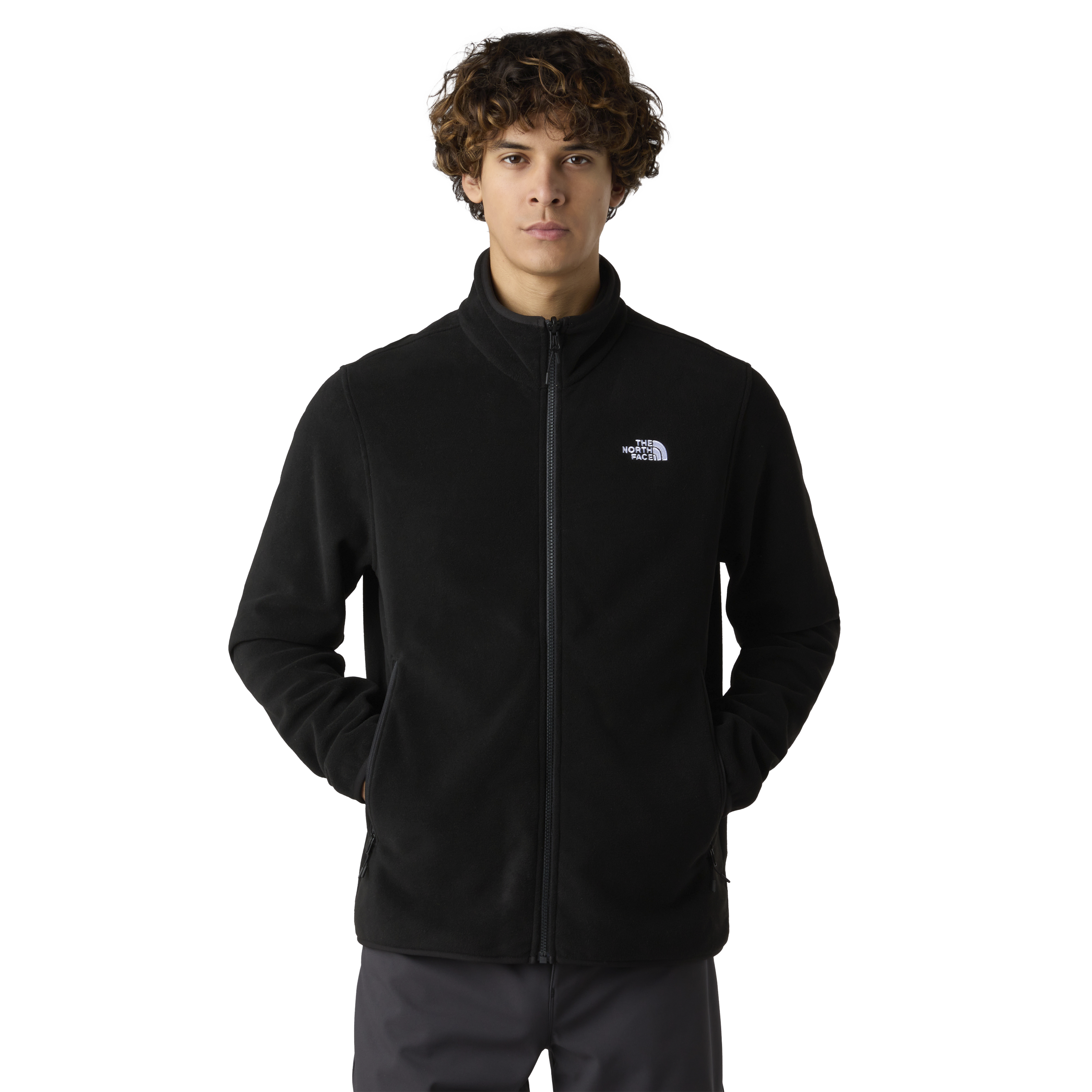
THE NORTH FACE, 
M Glacier Fleece Jacket, 
Detail 1

