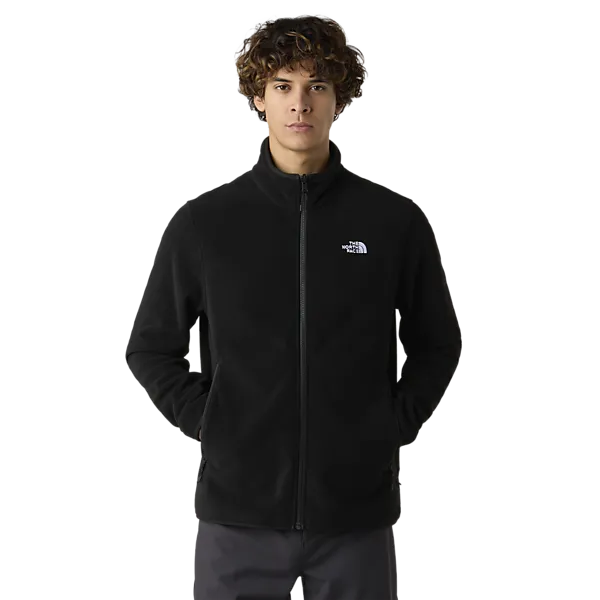 THE NORTH FACE Флисовая куртка Glacier M