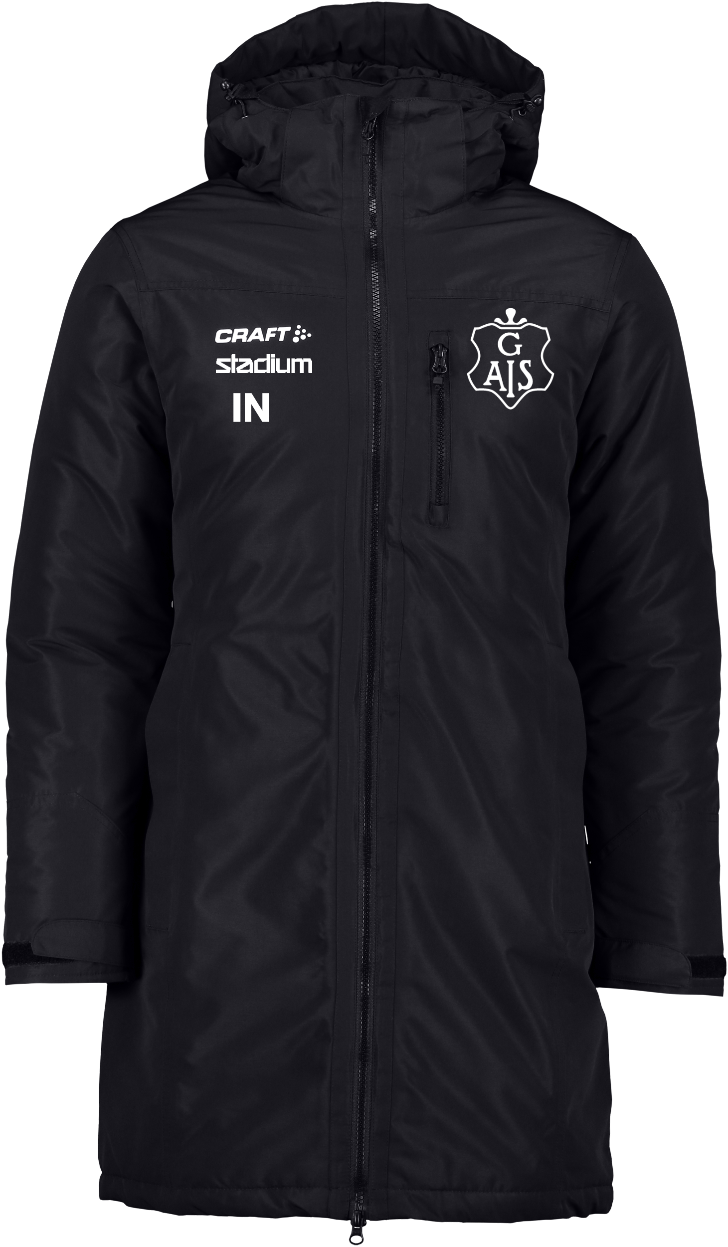 
CRAFT, 
Parkas Jkt W, 
Detail 1
