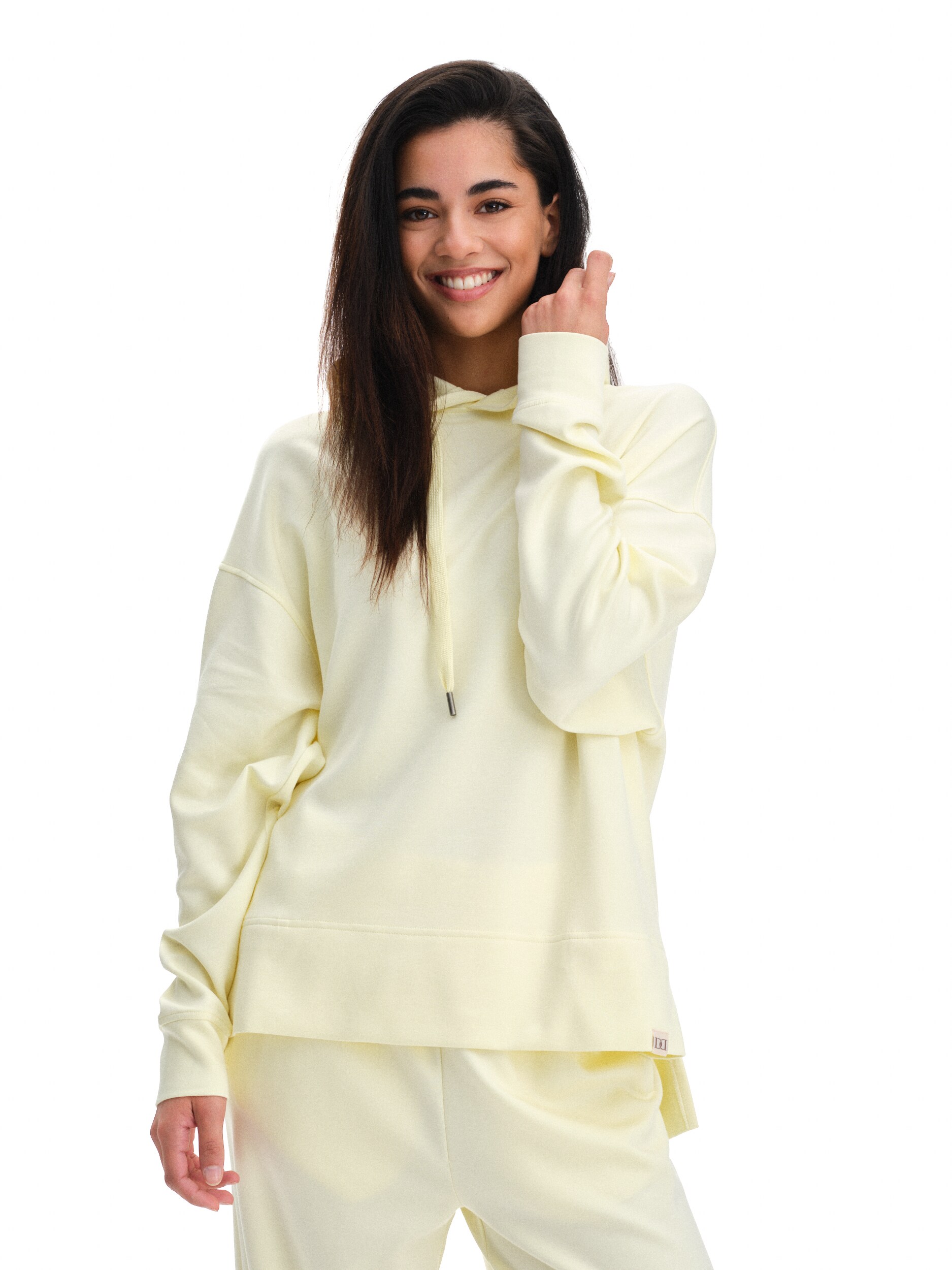 LE DON DE VIE, Lounge Oversize Hoodie W