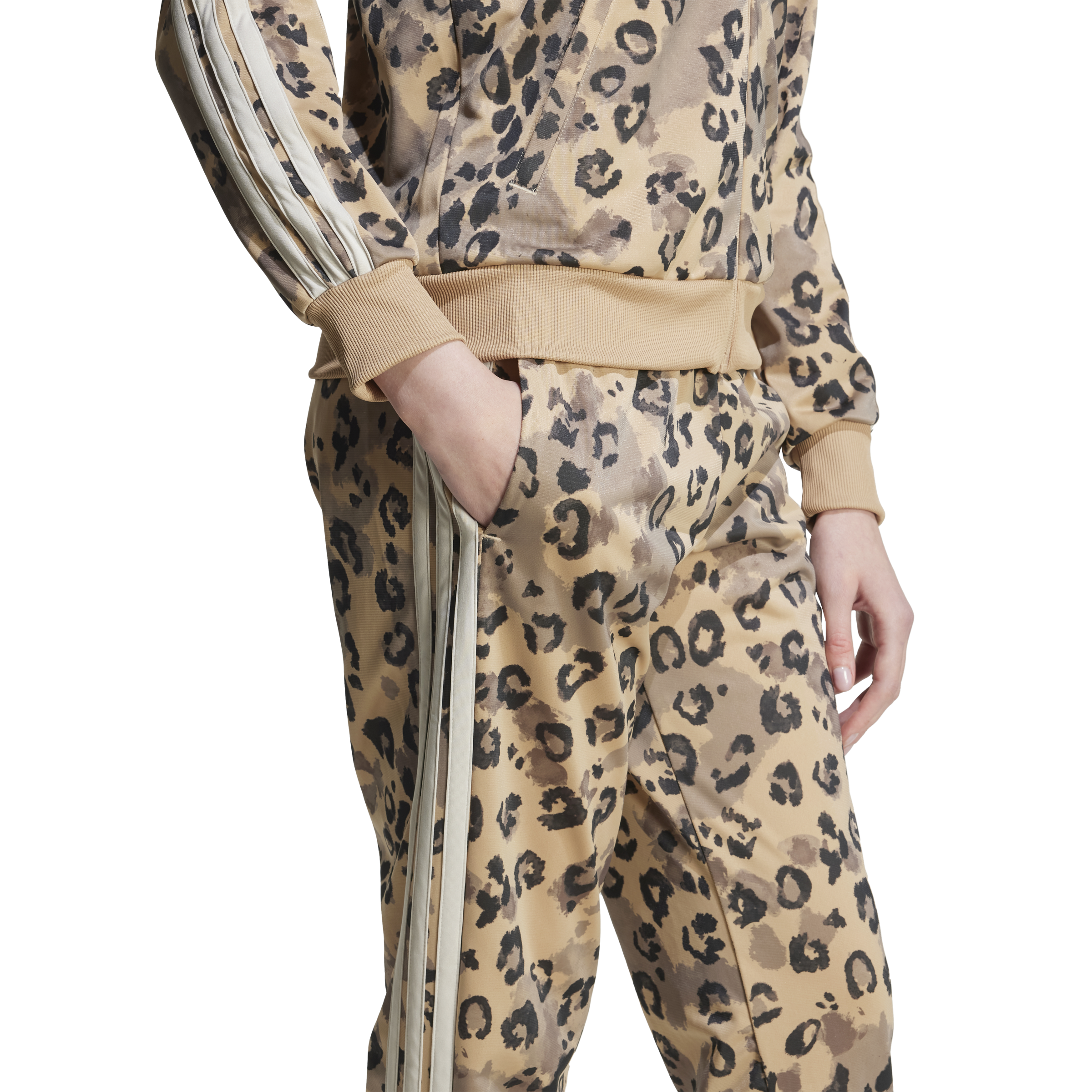 ADIDAS, W 3s Tr Aop Ts