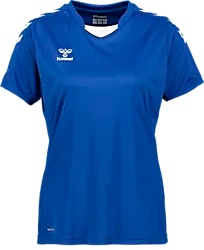 Core Xk Poly Jsy Ss W - True Blue Standard Small1x1