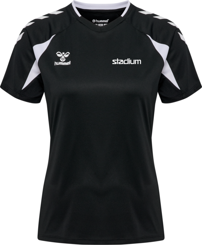 
HUMMEL, 
HMLCORE 2.0 JERSEY S/S WOMAN, 
Detail 1
