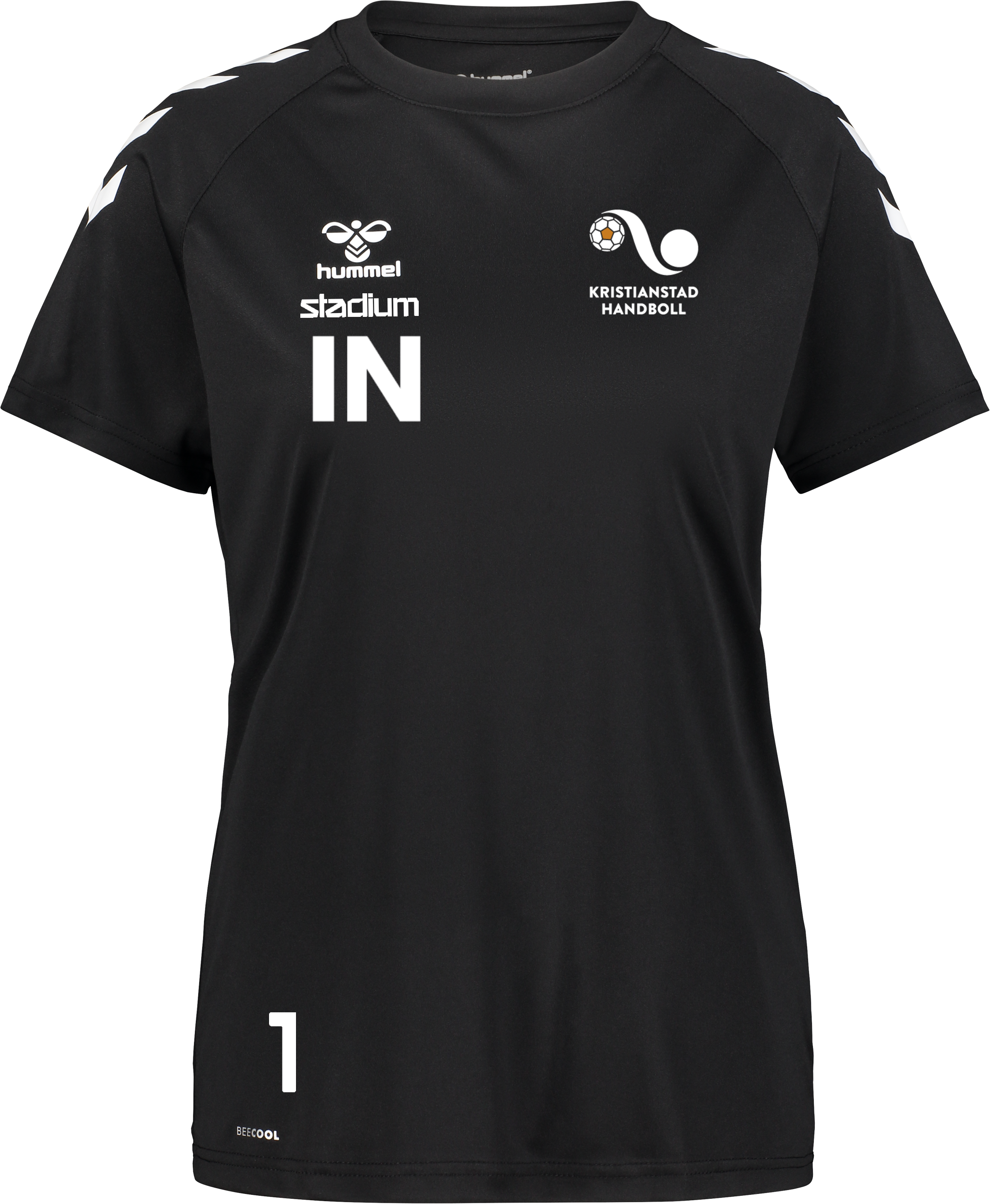 
HUMMEL, 
Core Xk Poly Tee Ss W, 
Detail 1
