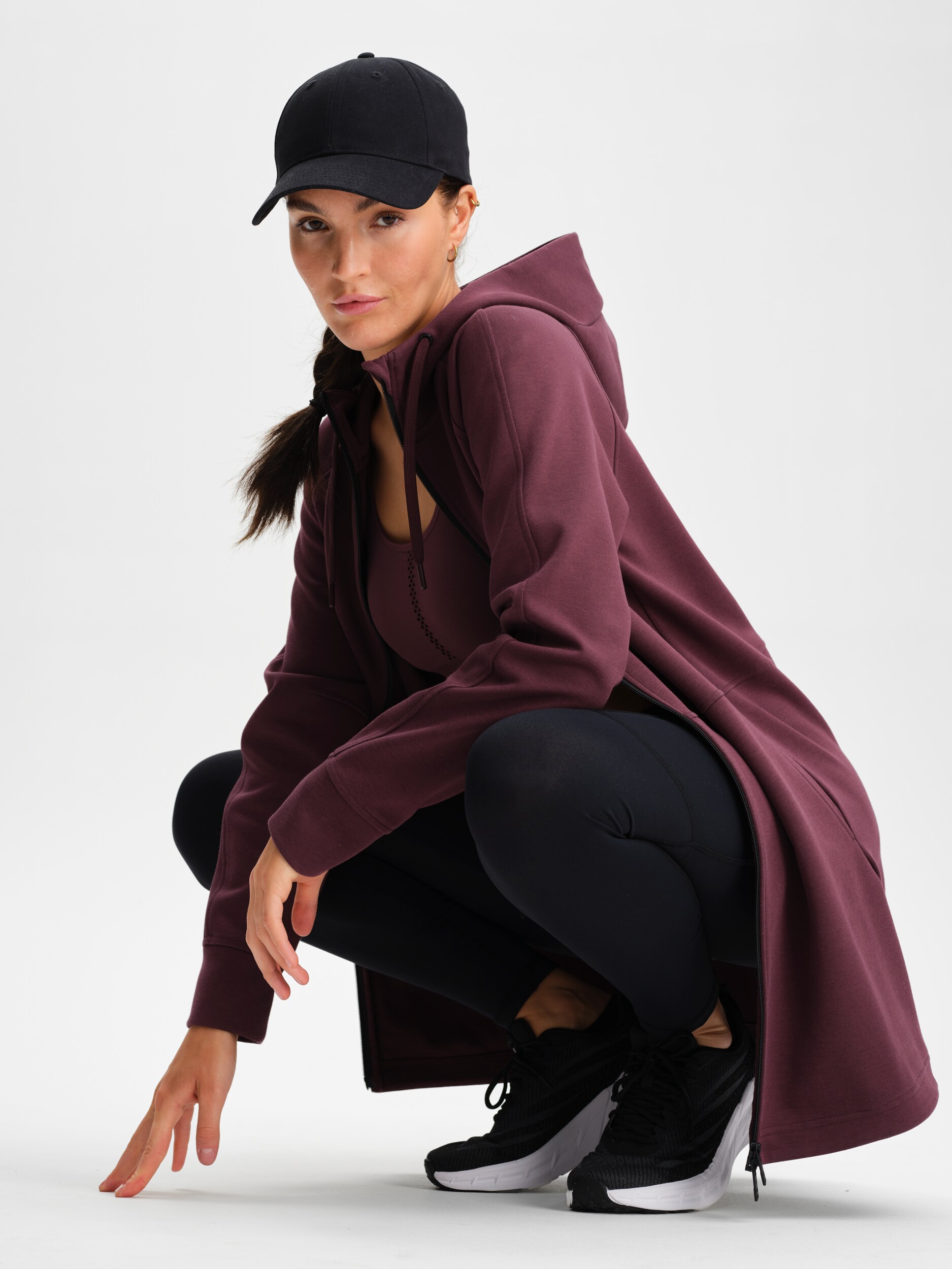 SOC, W All Day Long Hood