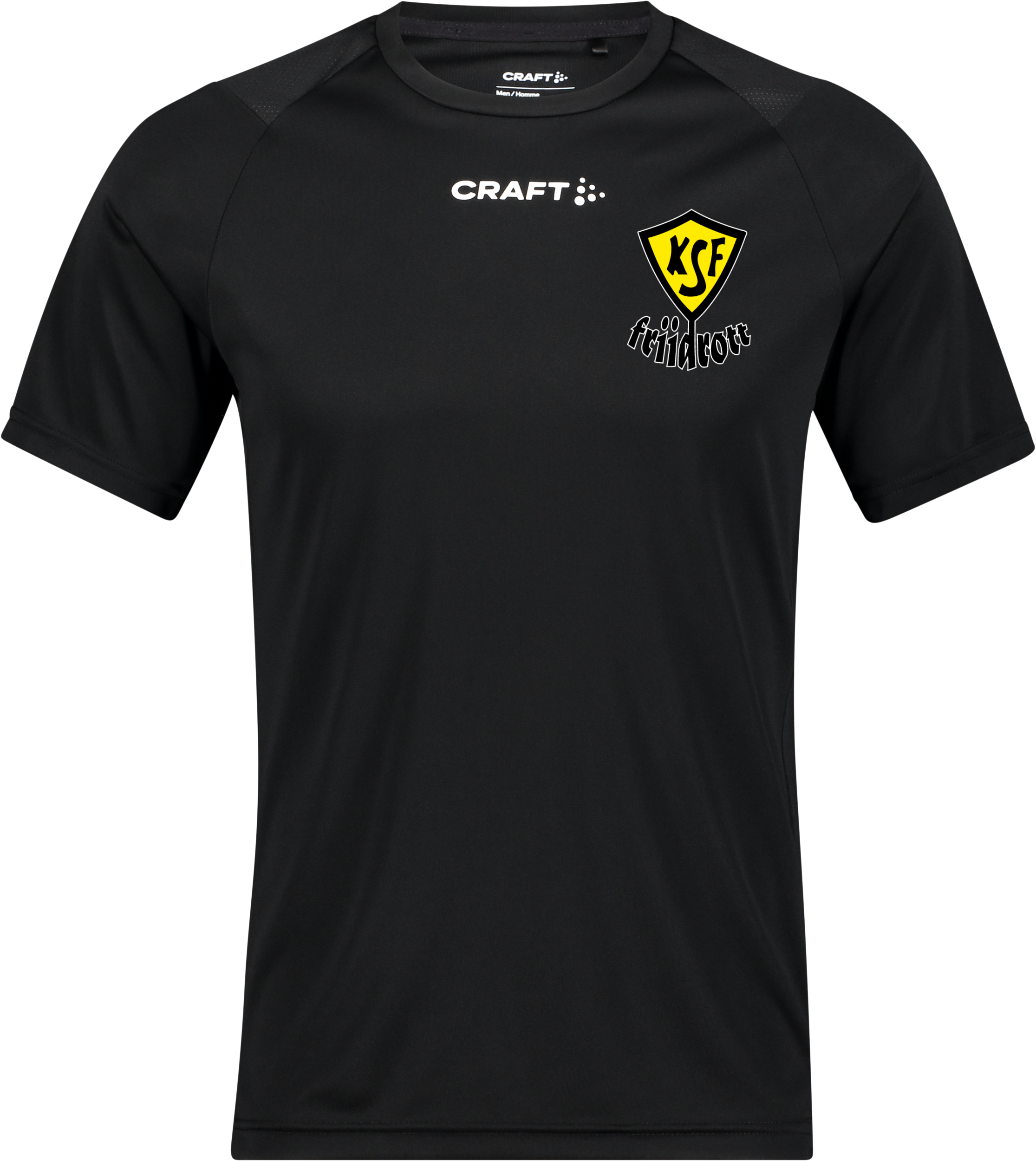 
CRAFT, 
Rush 2.0 Ss Tee M, 
Detail 1
