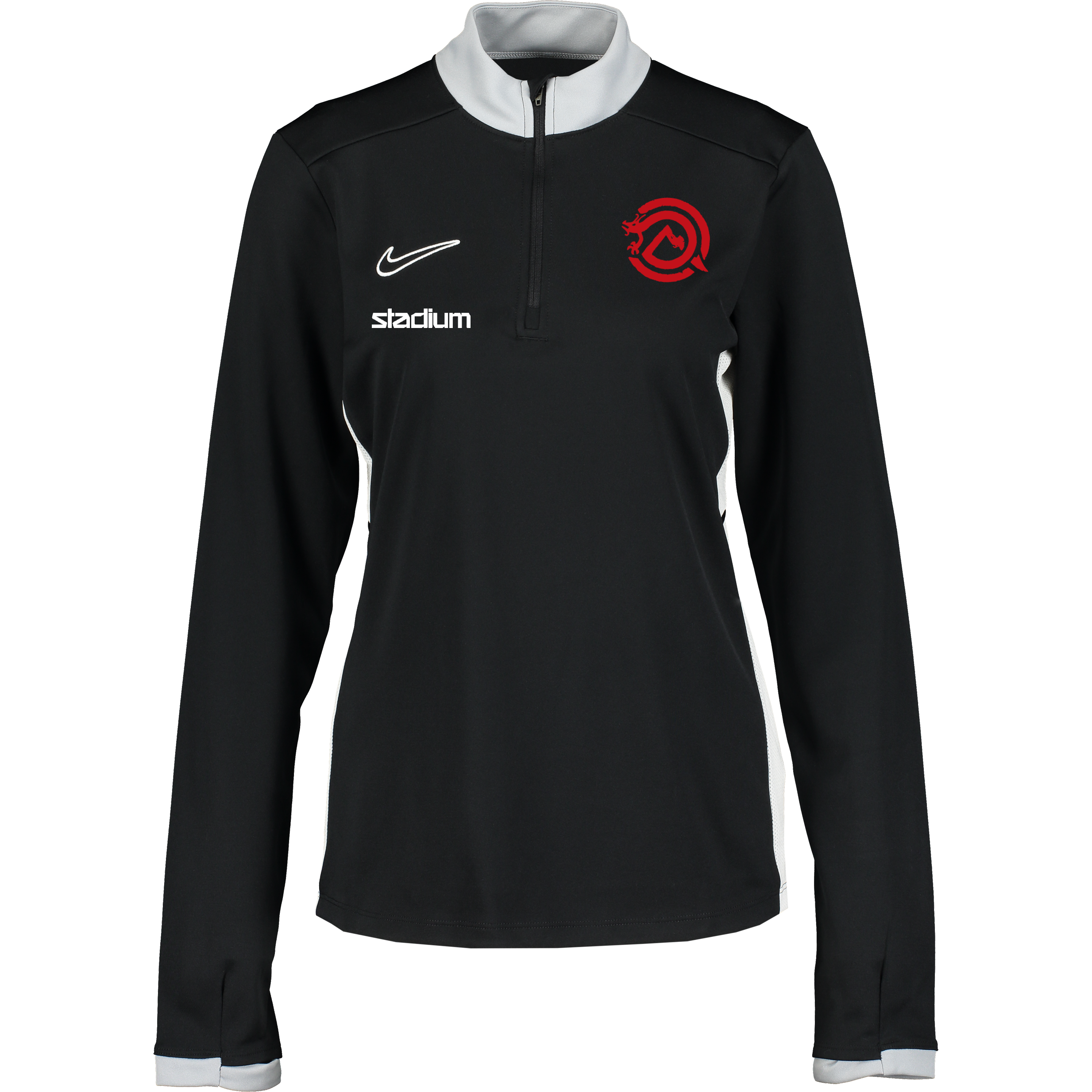 
NIKE, 
ACD25 DRILL TOP W, 
Detail 1
