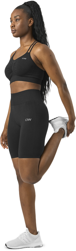 ICANIWILL, Define Seamless Biker Shorts Wmn