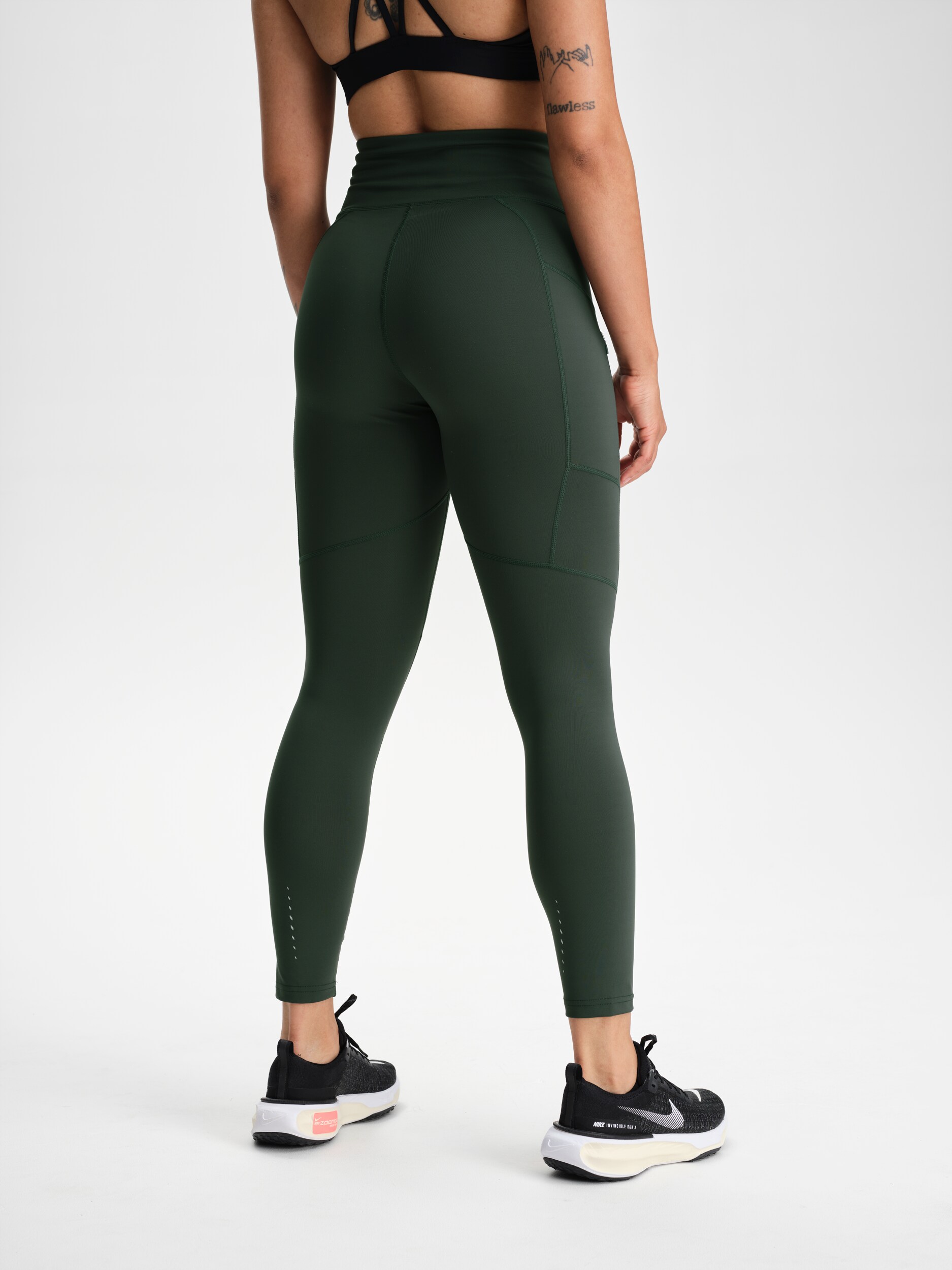 SOC, W Run Miles Ths