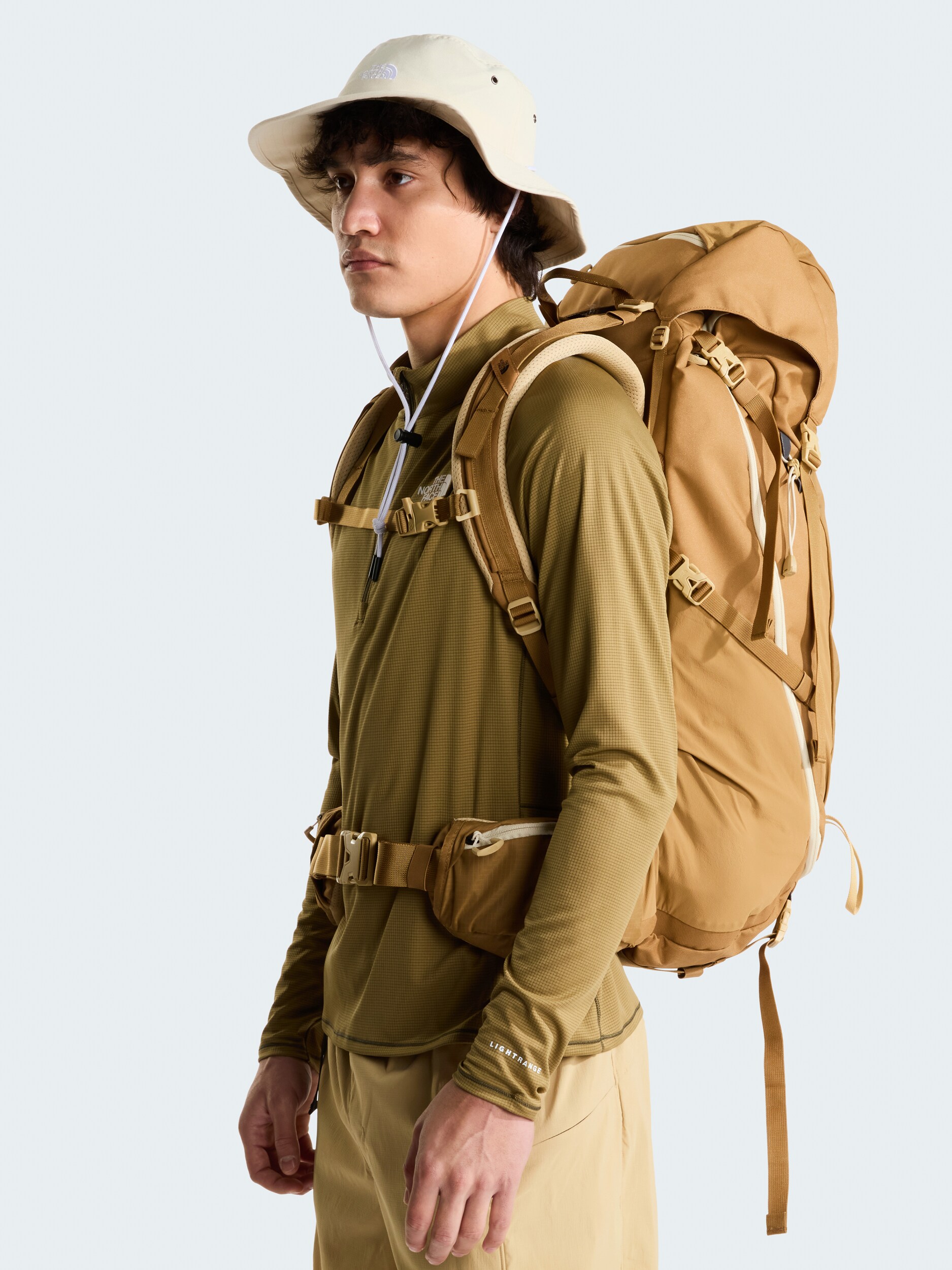 
THE NORTH FACE, 
Terra 55, 
Detail 1
