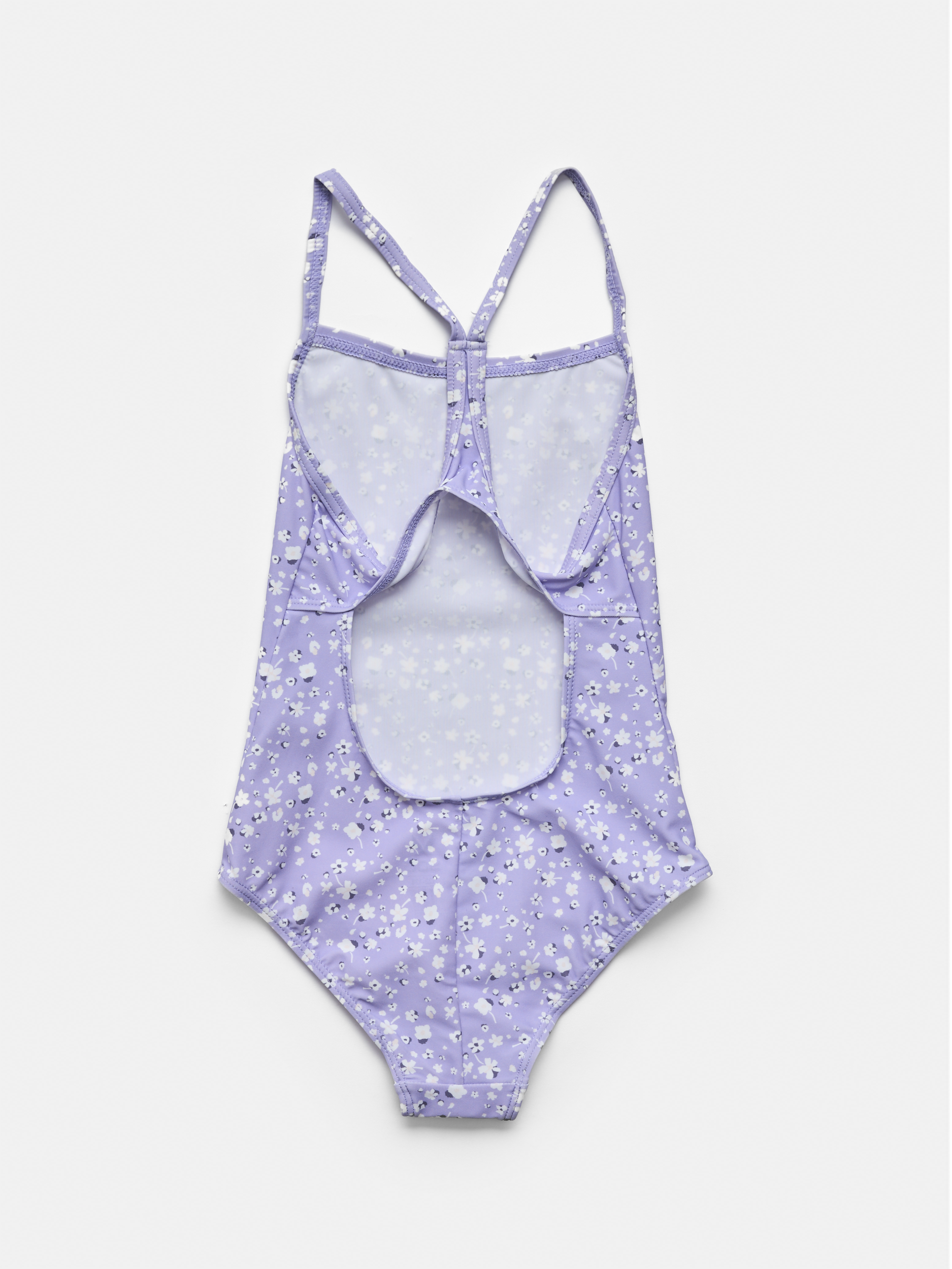 SOC, J Swim Strap Suit