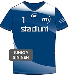 399515101104 FATPIPE M-Team - Player'S T-Shirt Jr 399515101104 FATPIPE M-Team - Player'S T-Shirt Jr Standard Small1x1