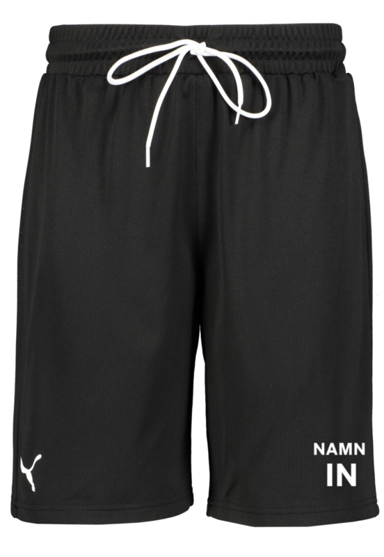 
PUMA, 
Hoops Team Junior Practice Short, 
Detail 1
