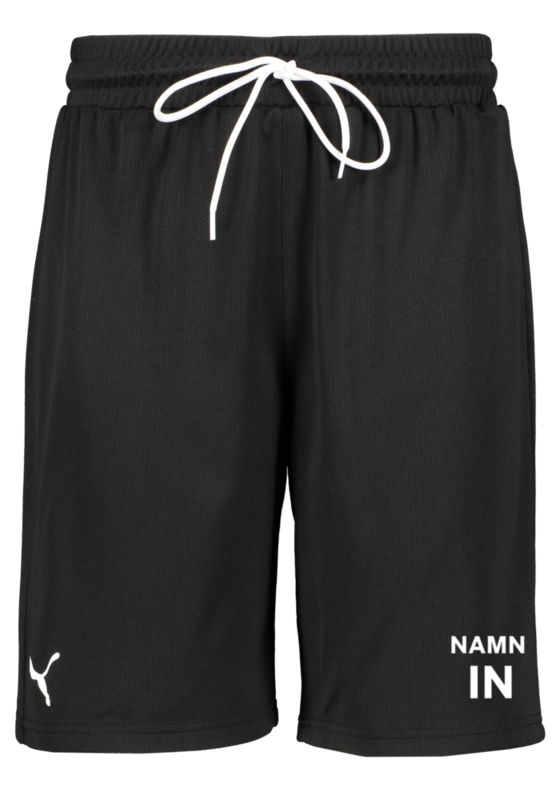 
PUMA, 
Hoops Team Junior Practice Short, 
Detail 1
