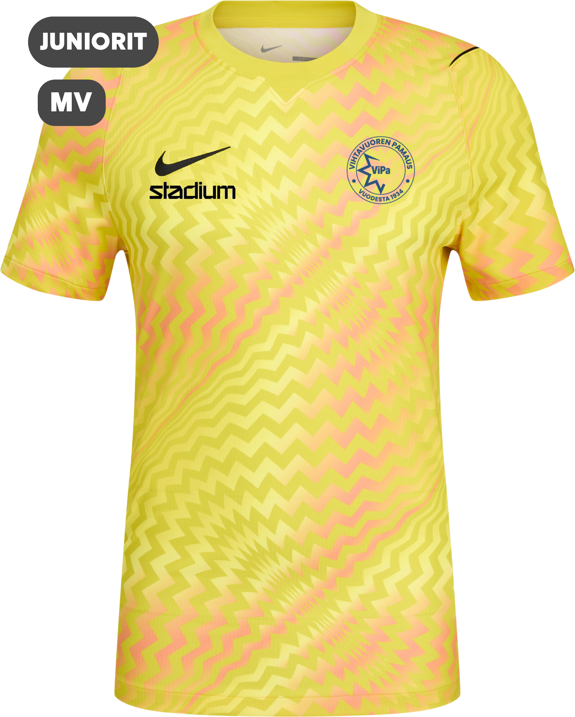 
NIKE, 
GARDIEN VI GK SS JSY JR, 
Detail 1
