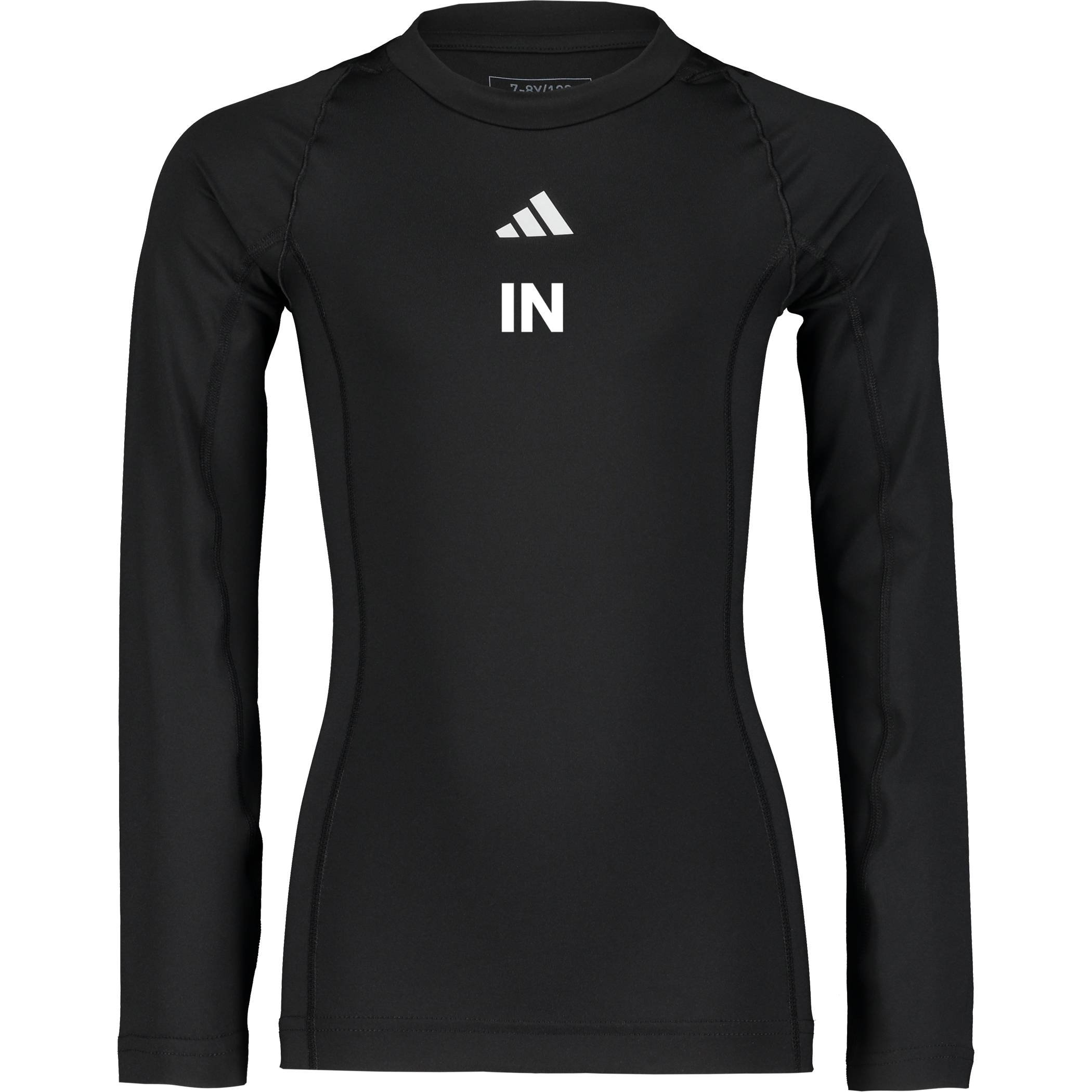 
ADIDAS, 
Tf Ls Tee Jr, 
Detail 1
