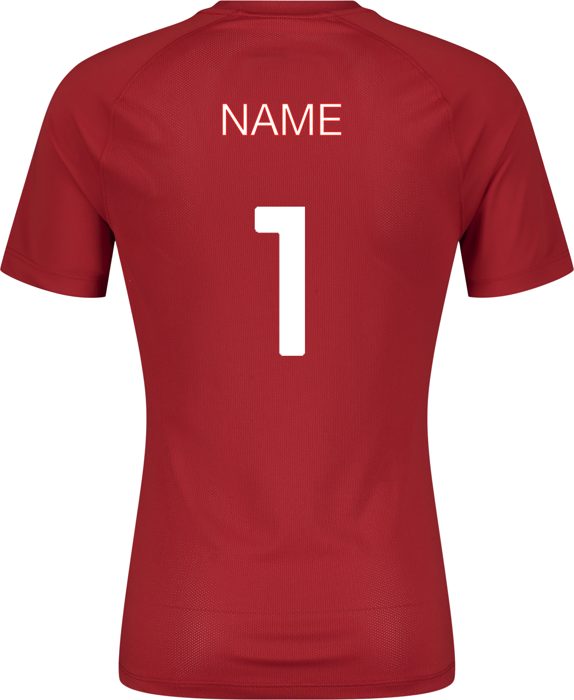 NIKE, PARK VIII SS JSY JR