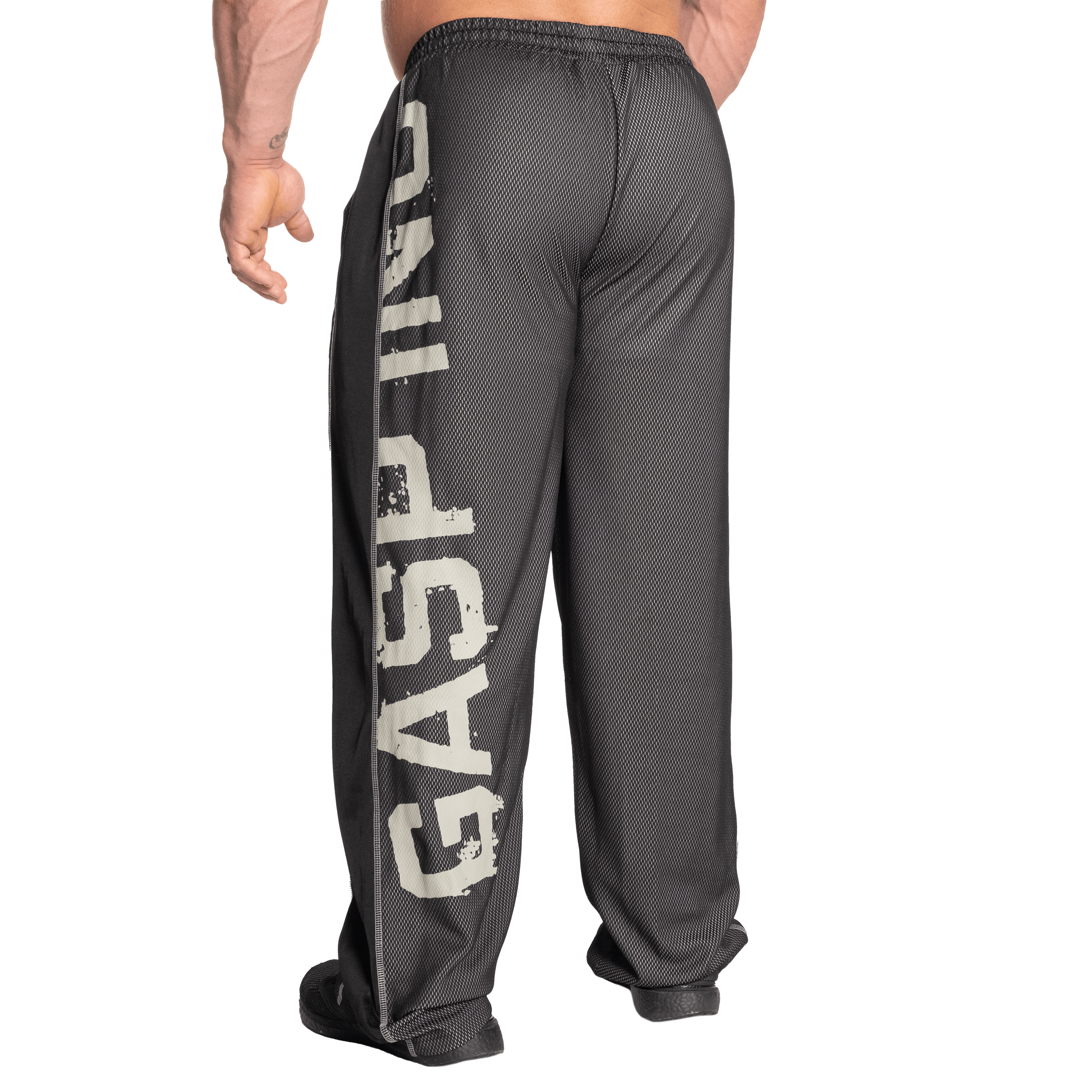 GASP, M No1 Mesh Pant