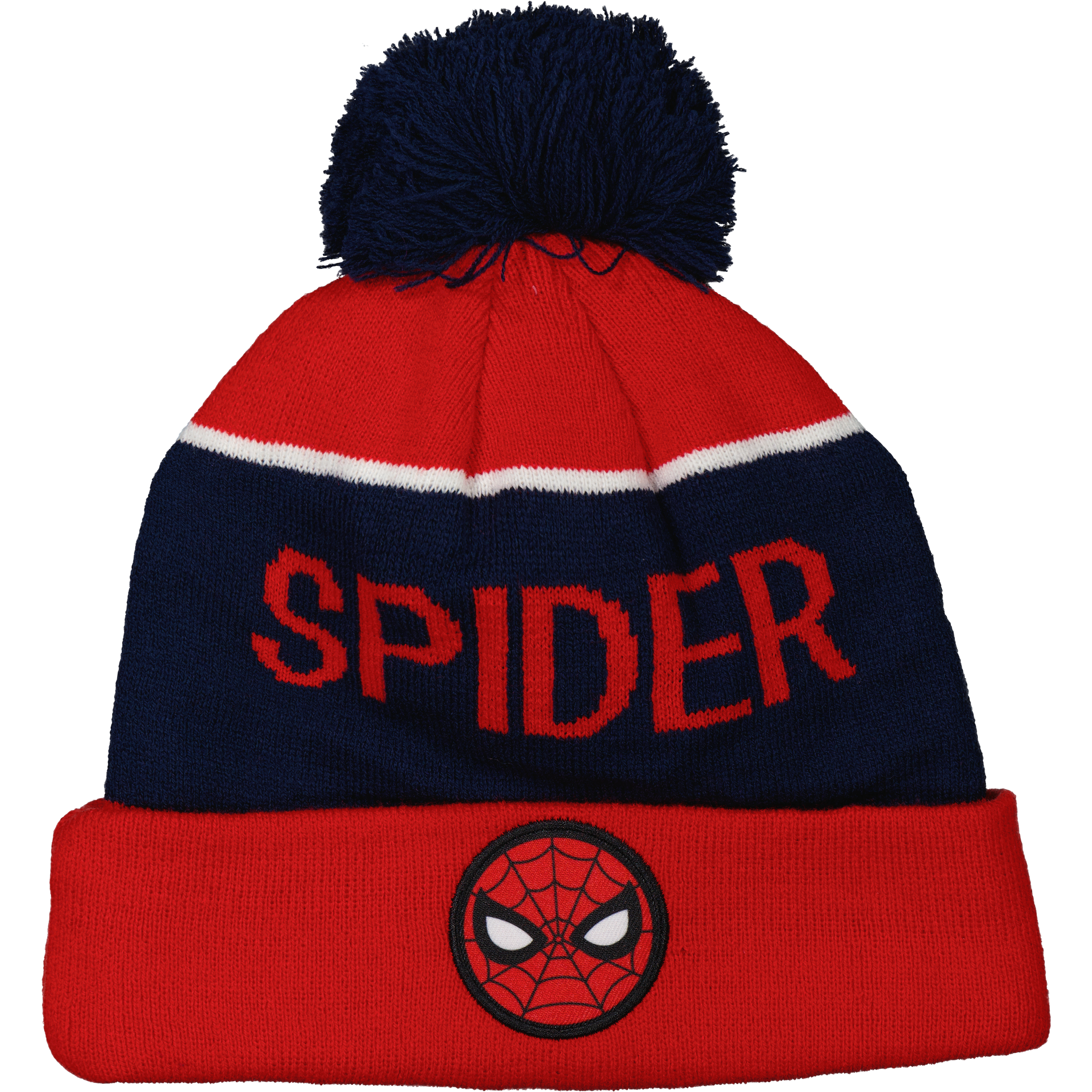 
MARVEL, 
Spiderman Hat, 
Detail 1
