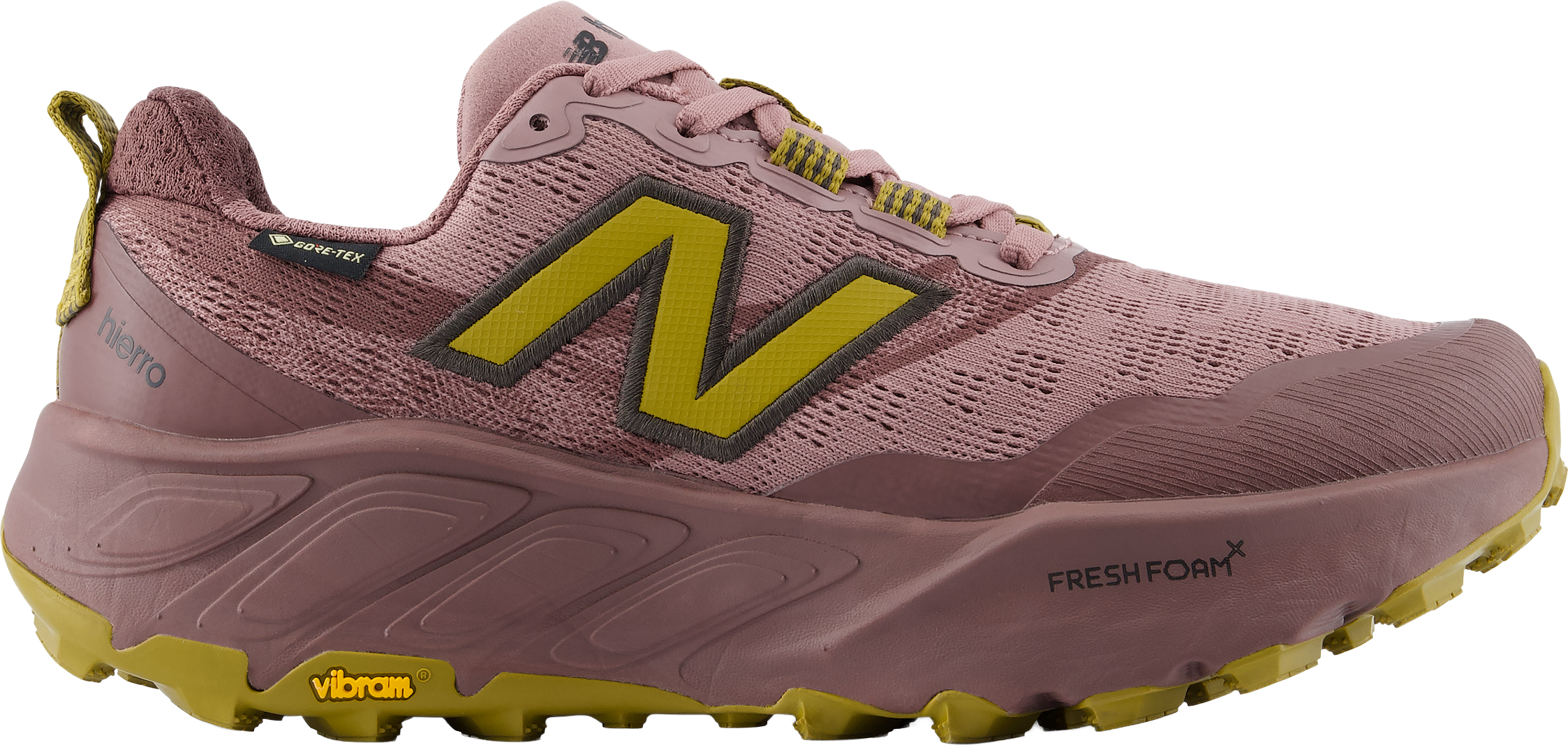 
NEW BALANCE, 
W Fresh Foam X Hierro V9 Gtx, 
Detail 1
