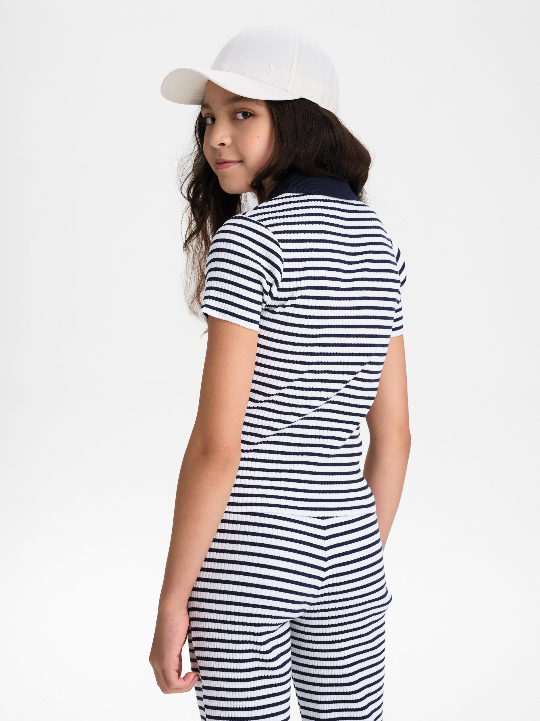 RACE MARINE, J OCEAN RIB PIQUE