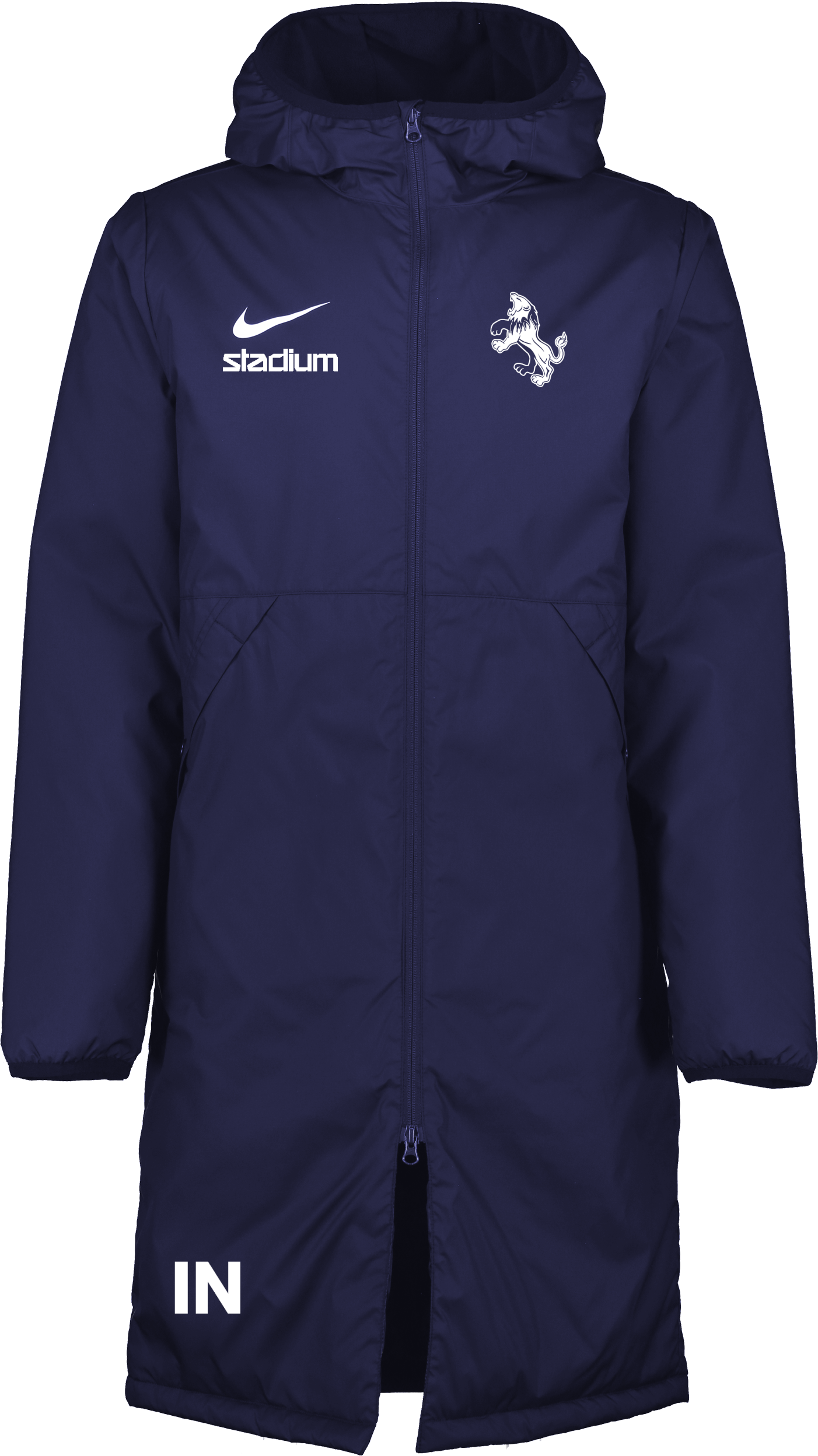 
NIKE, 
Park 20 Long Jkt, 
Detail 1
