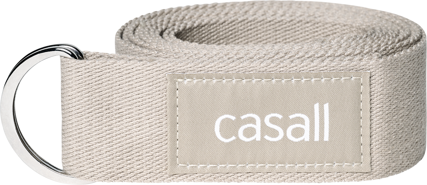 
CASALL, 
ALIGMENT YOGA STRAP, 
Detail 1
