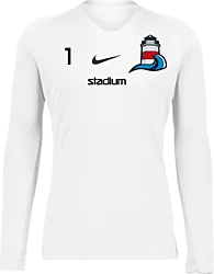 278074103101 NIKE Park 1Stl Ls 278074103101 NIKE Park 1Stl Ls Standard Small1x1