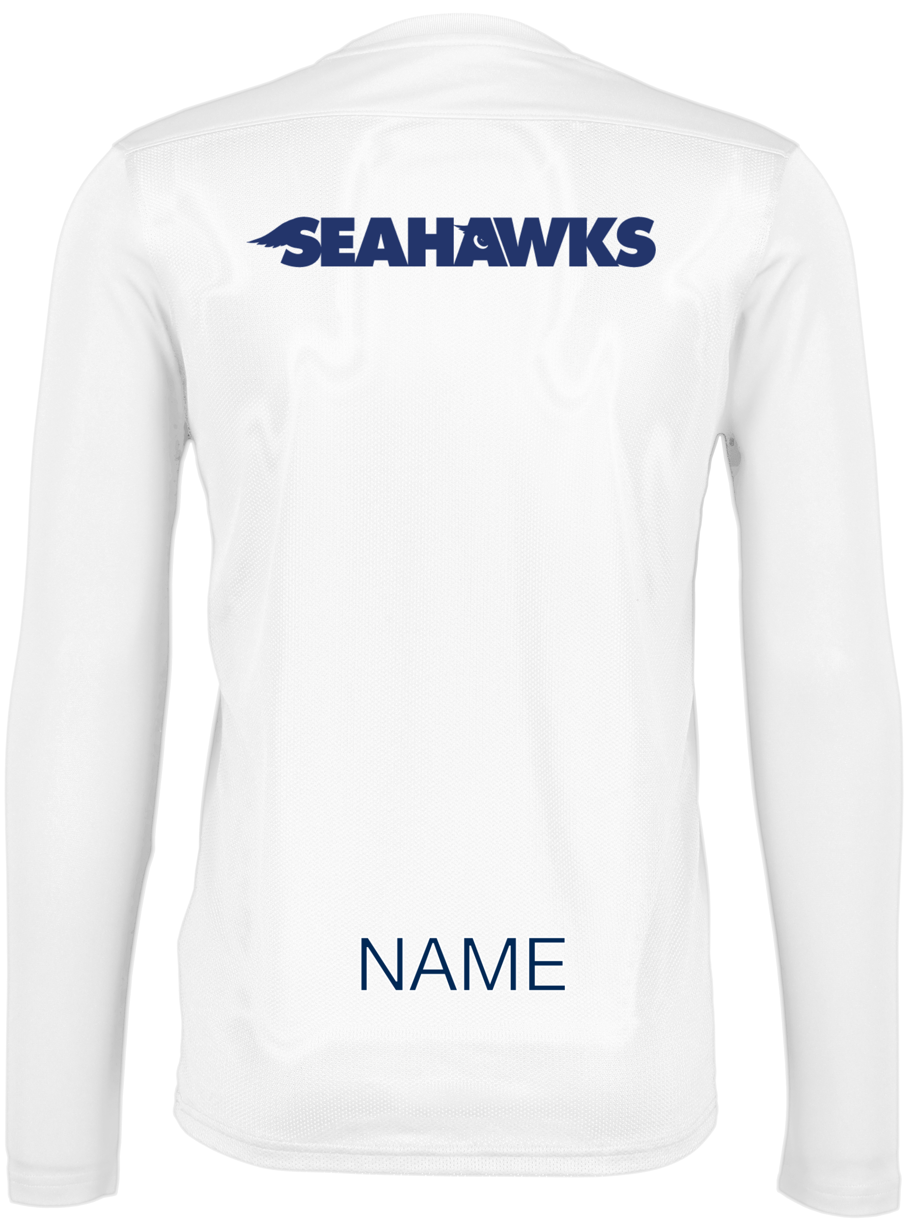 NIKE, Park VII LS Jsy