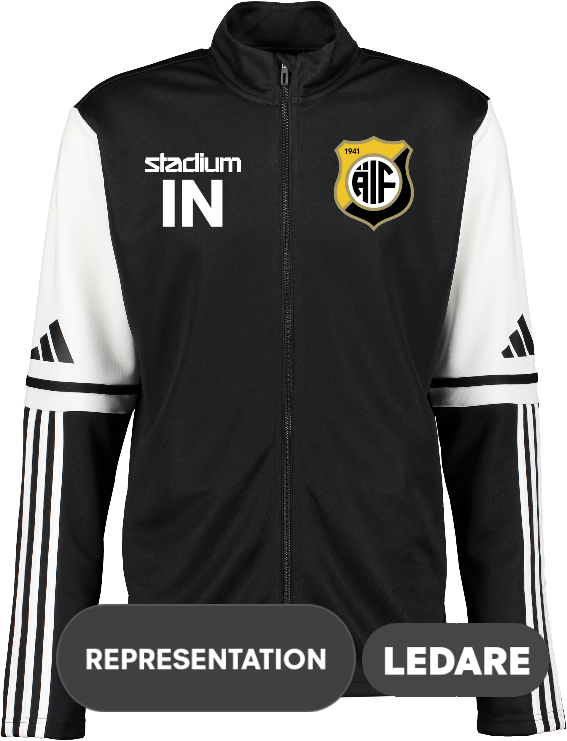 
ADIDAS, 
Squad25 Tr Jkt, 
Detail 1
