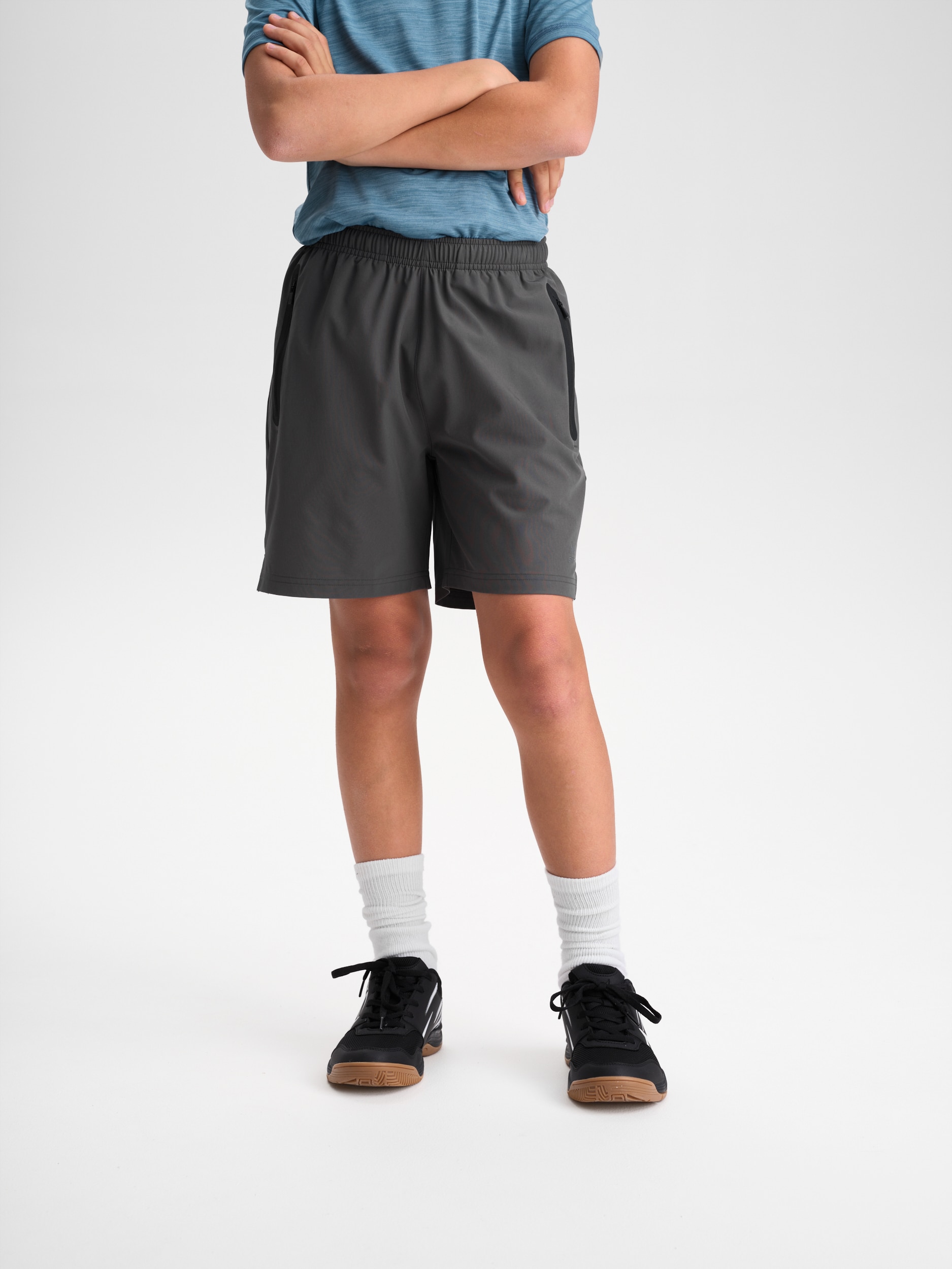 
SOC, 
J Woven Active Shorts, 
Detail 1
