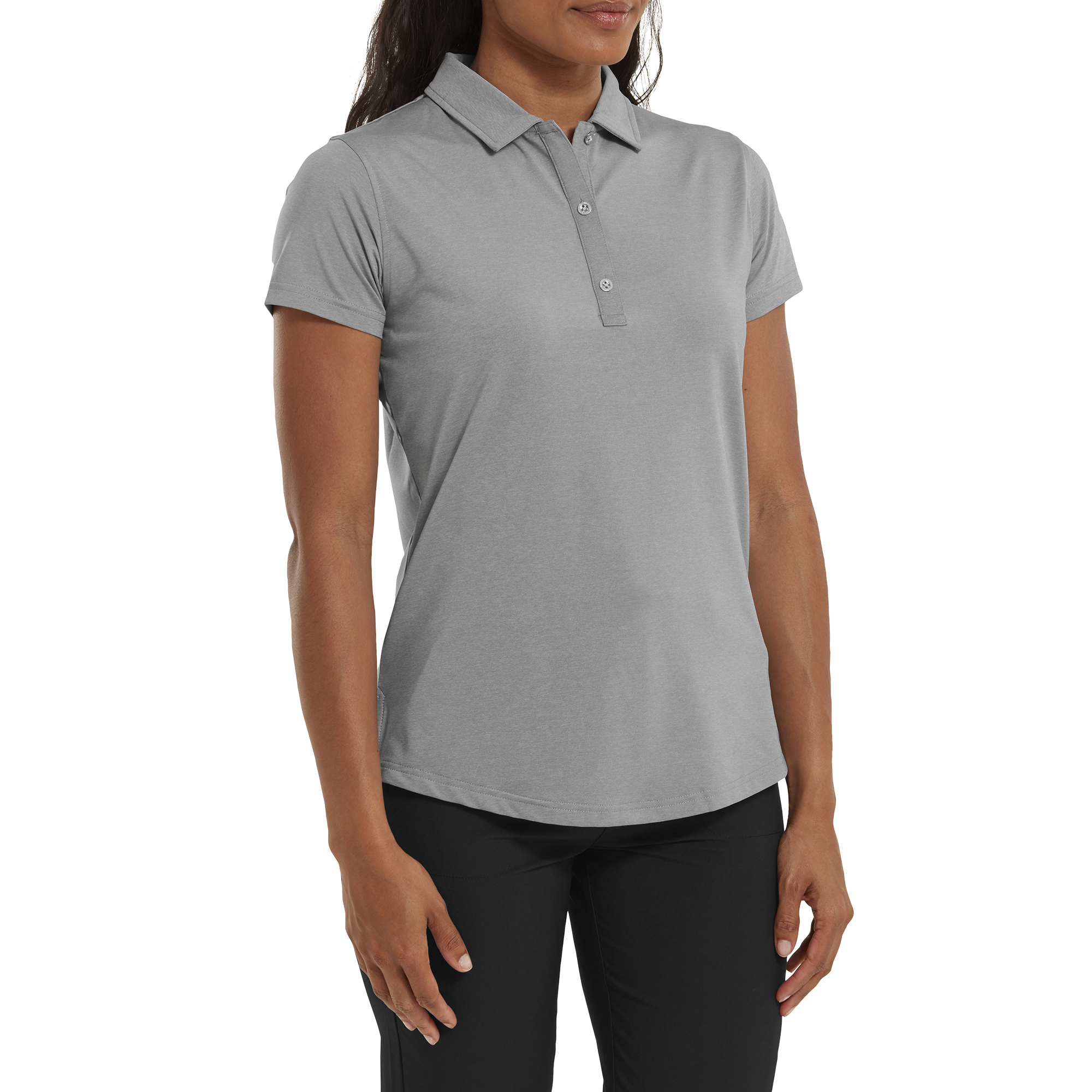 
FOOTJOY, 
Heather Self-collar, 
Detail 1
