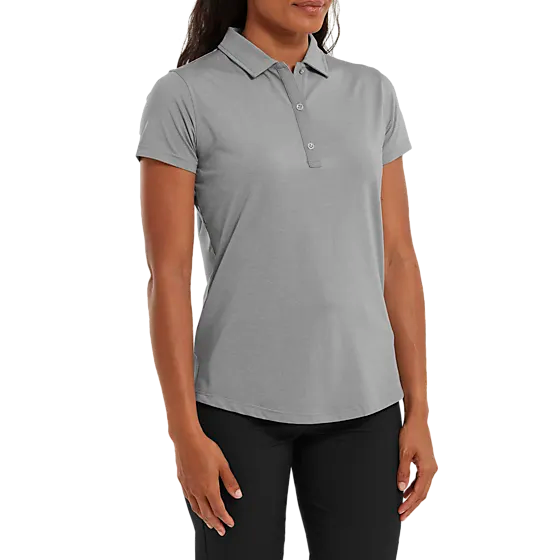 708698104101 FOOTJOY  Heather Self-collar 708698104101 FOOTJOY Heather Self-collar  Model01 Detail