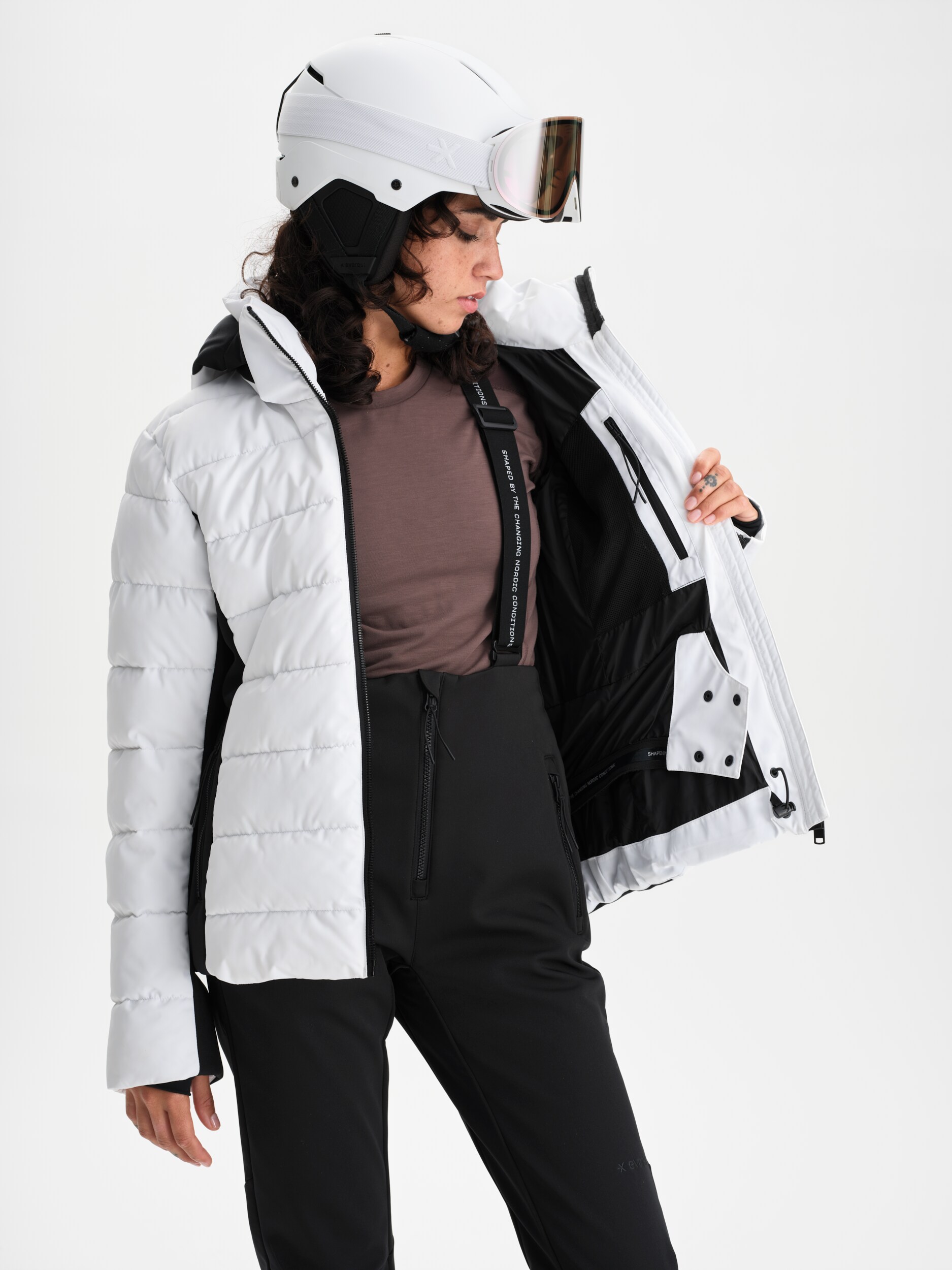 EVEREST, W Fashion Jkt