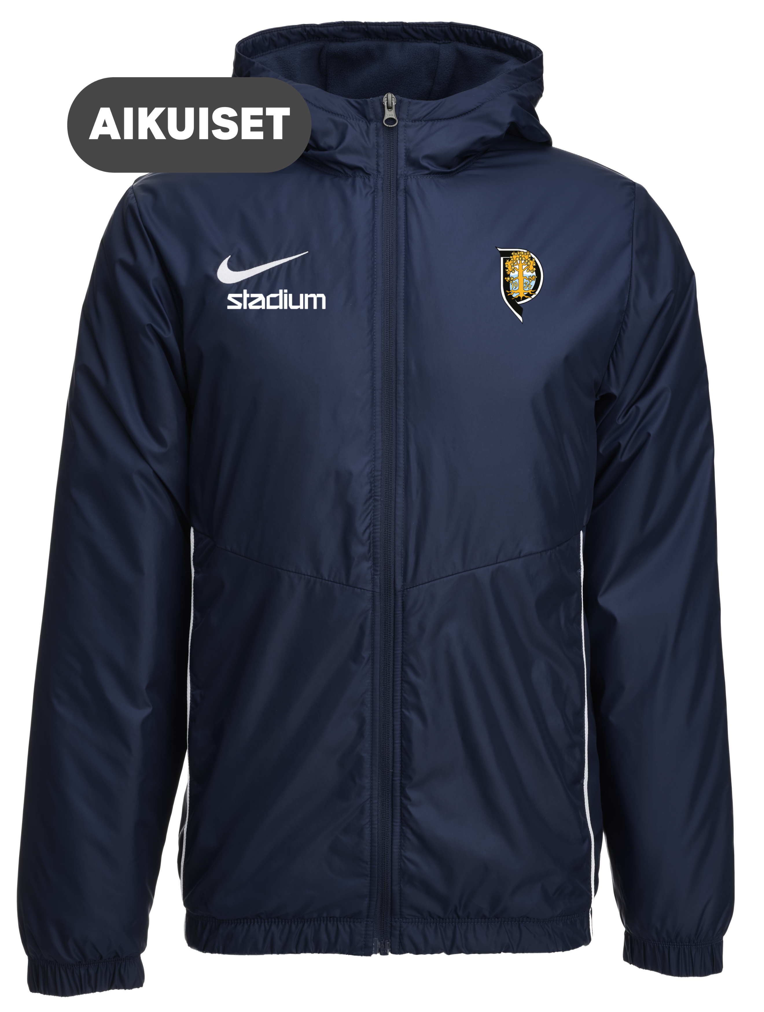 
NIKE, 
PARK26 FALL JKT, 
Detail 1
