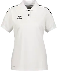 Core Xk Func Polo W - White Standard Small1x1