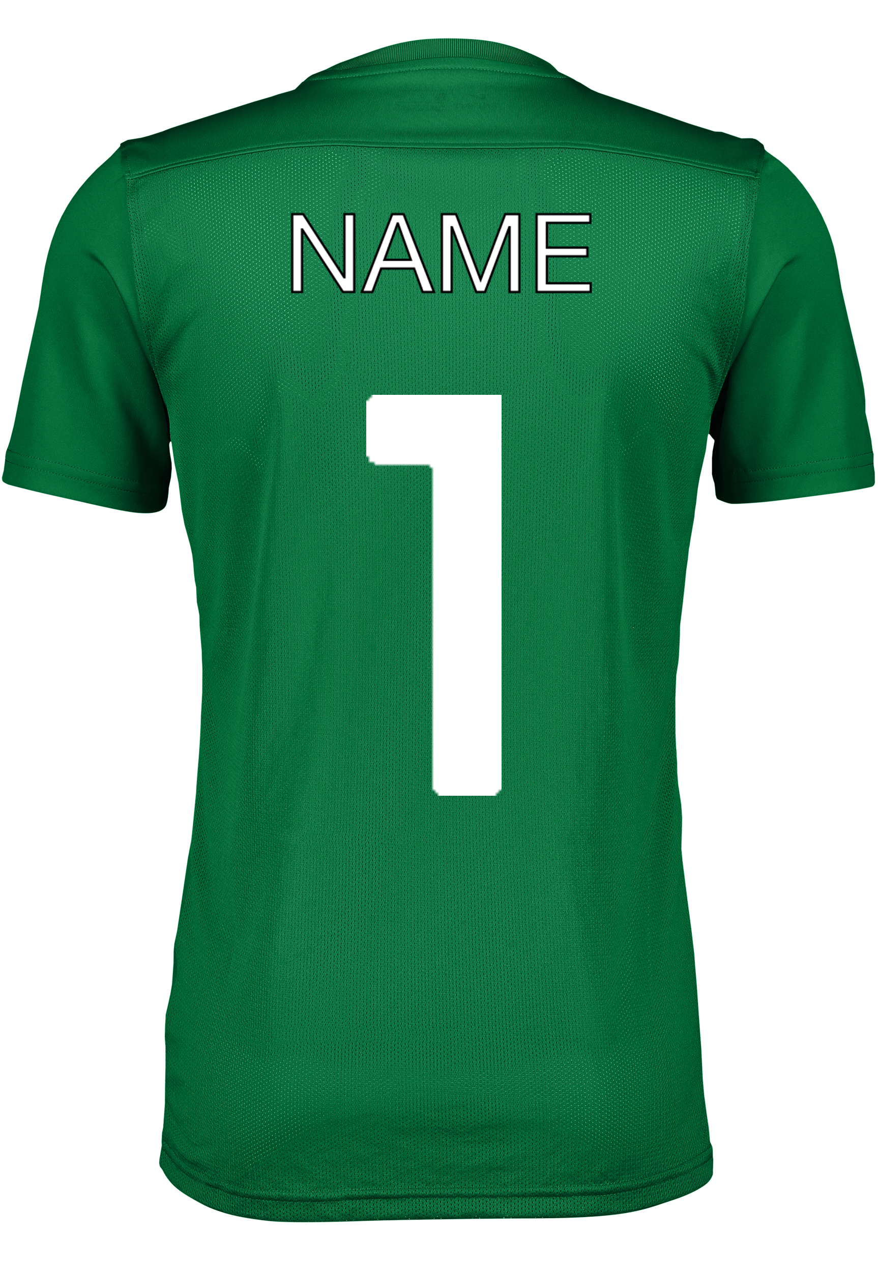 NIKE, Park VII SS Jsy Jr