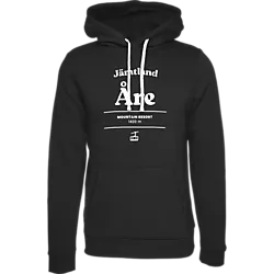 M Åre Hood - Black Beauty Standard Small1x1