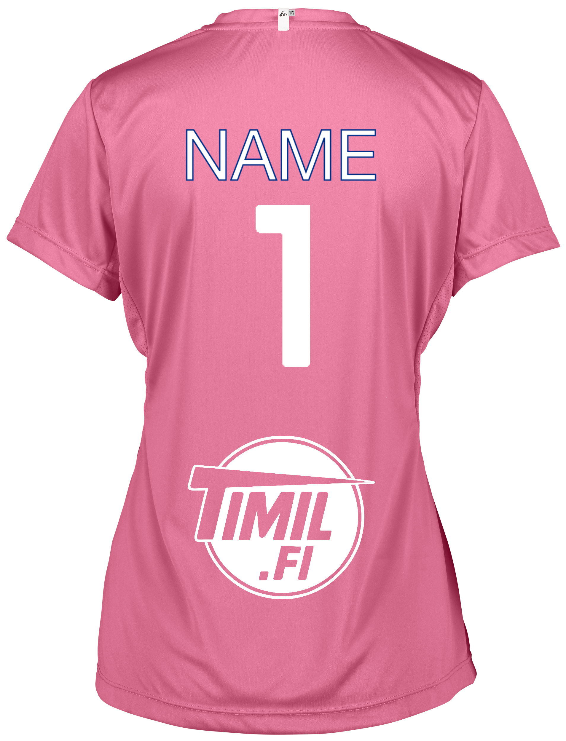 CRAFT, Squad Go SS Jsy W