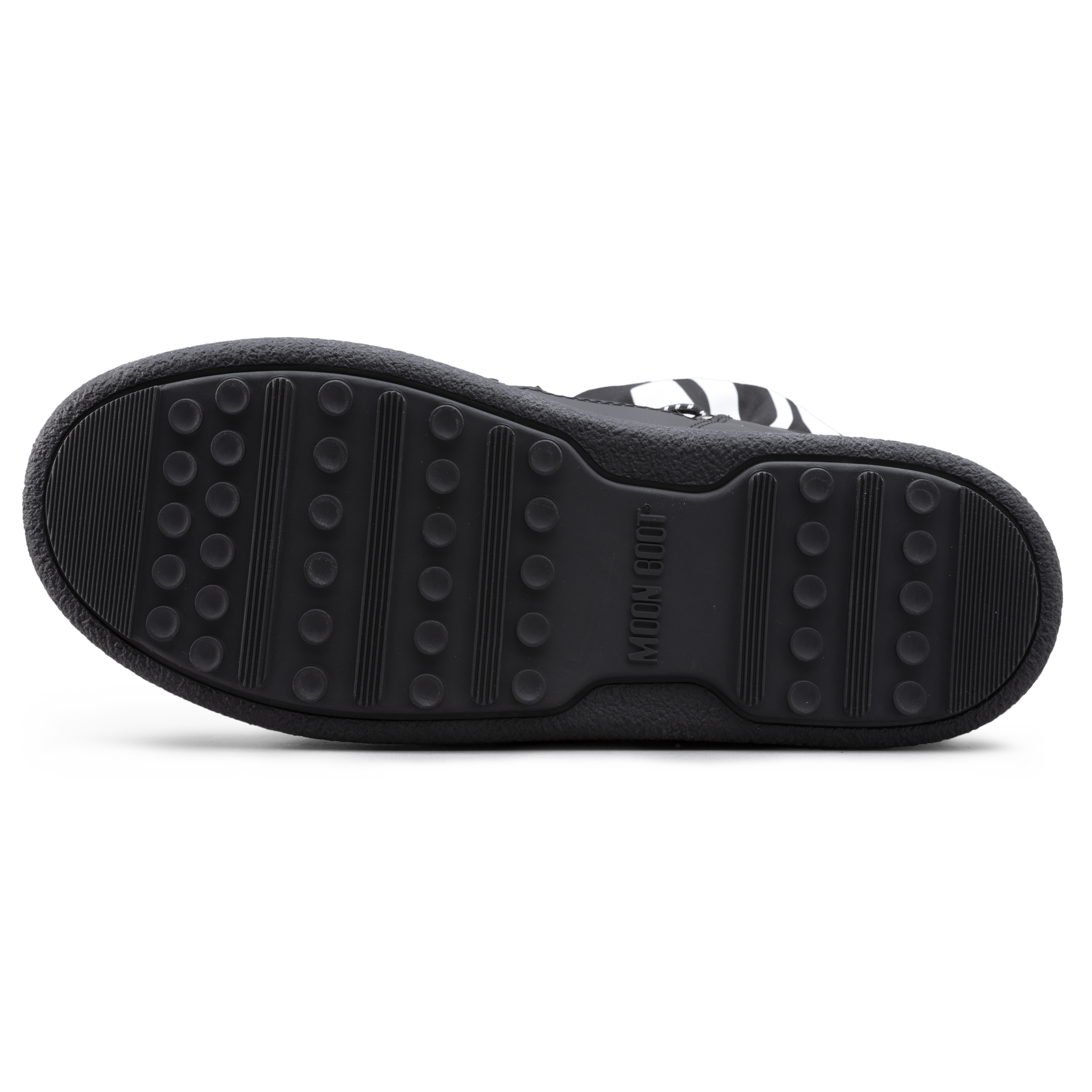 MOONBOOT, W Mtrack Polar Nylon