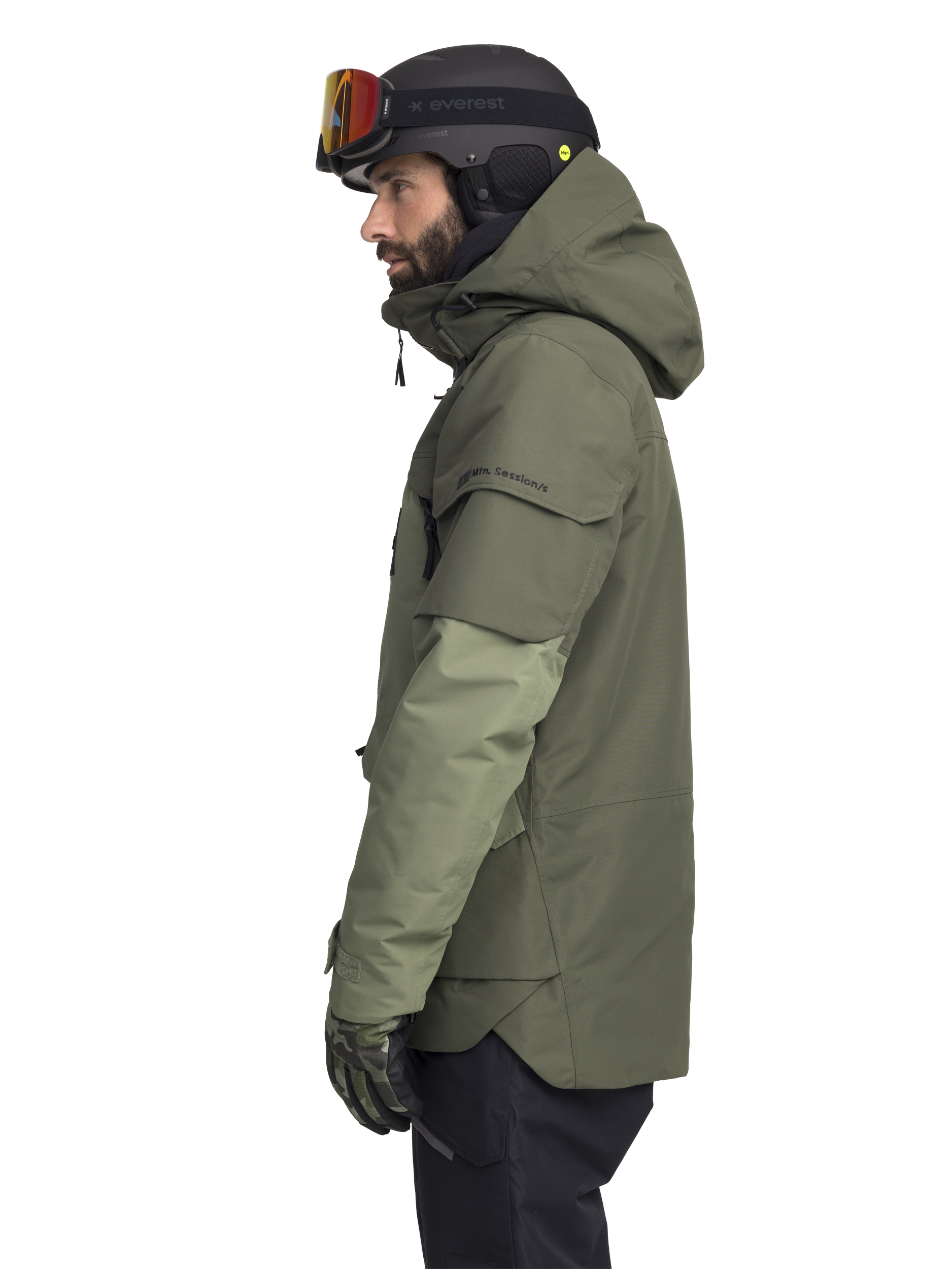 WARP, M Oakville Jacket